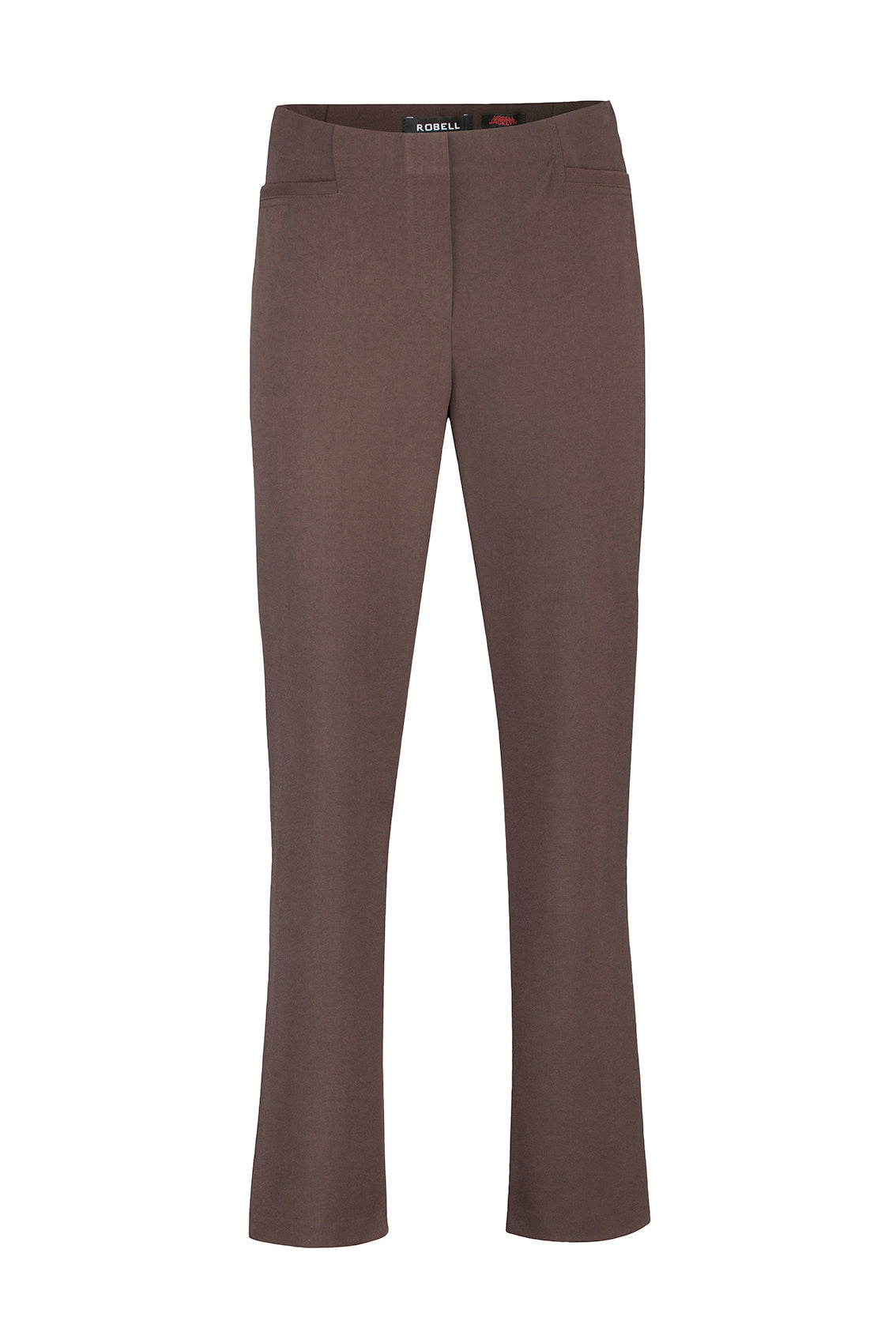 Chocolate Jacklyn Trousers - 51408