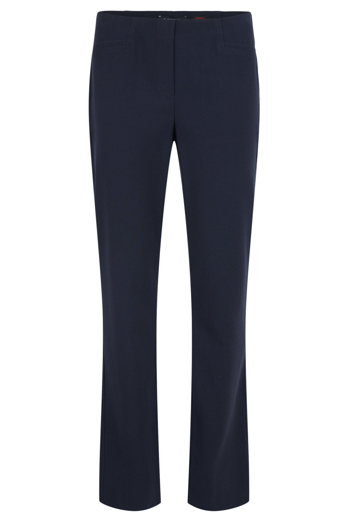 Jacklyn Navy Trousers - 51408