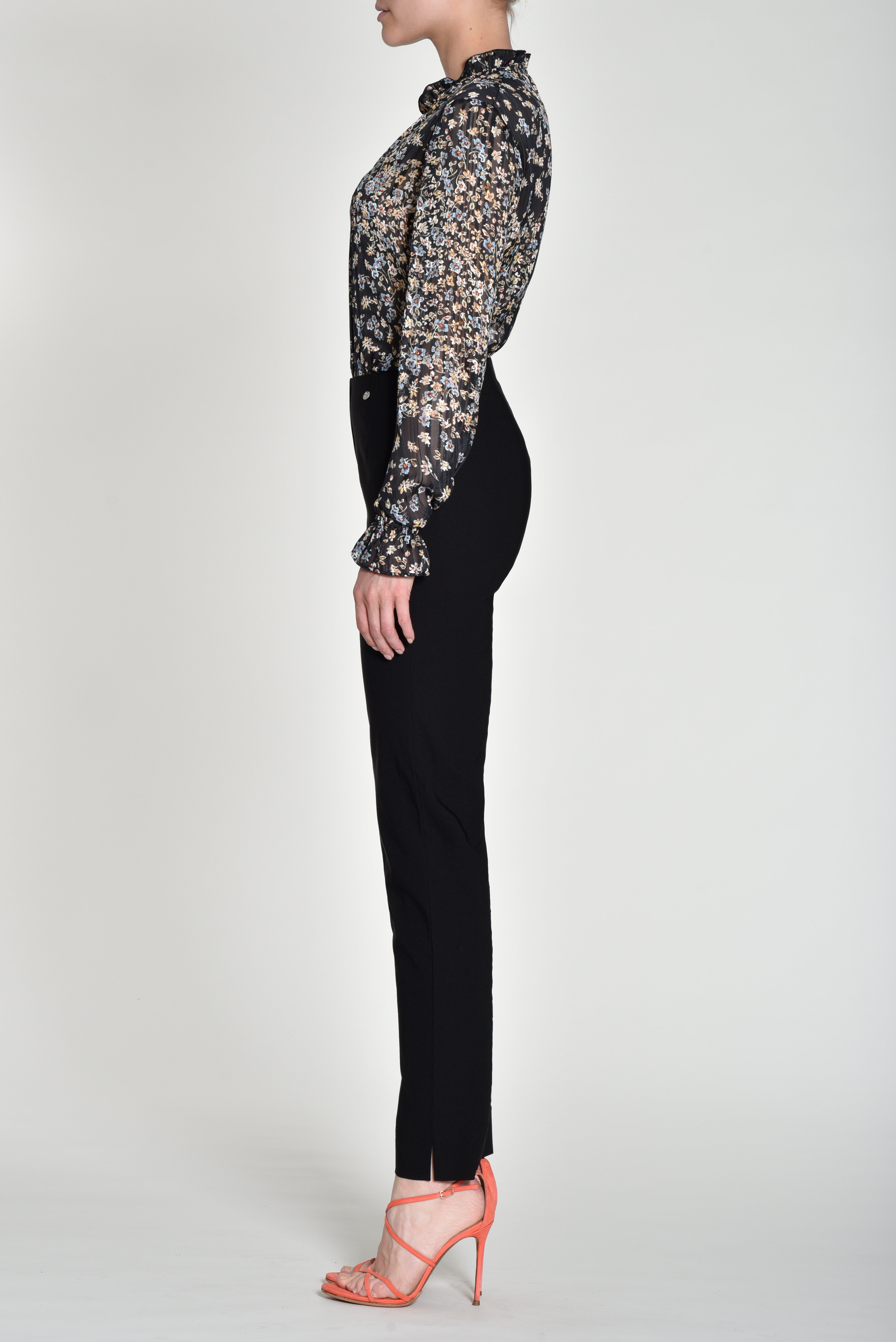 Black Marie Trousers - 51412