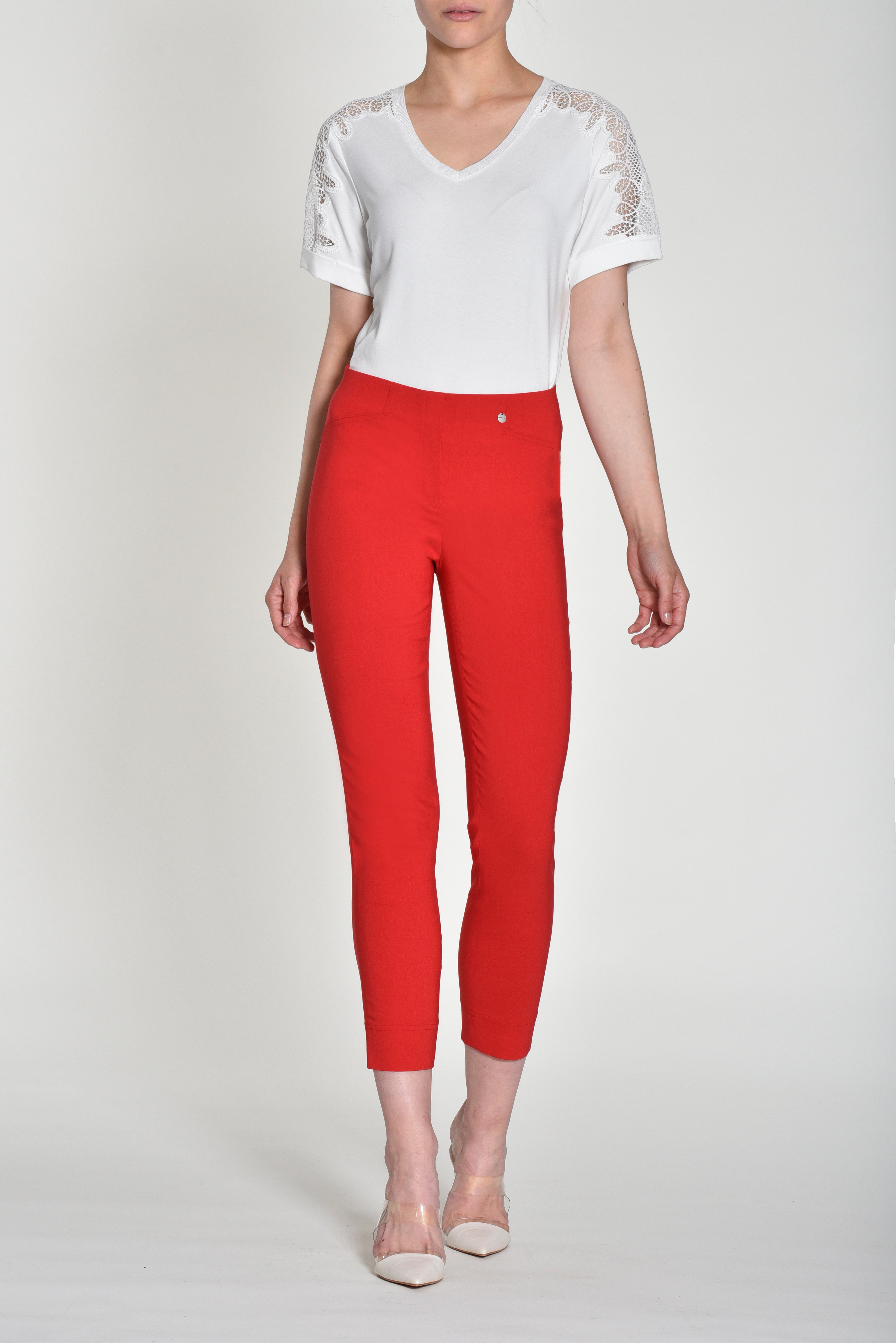 Red Rose 09 Trousers - 51527