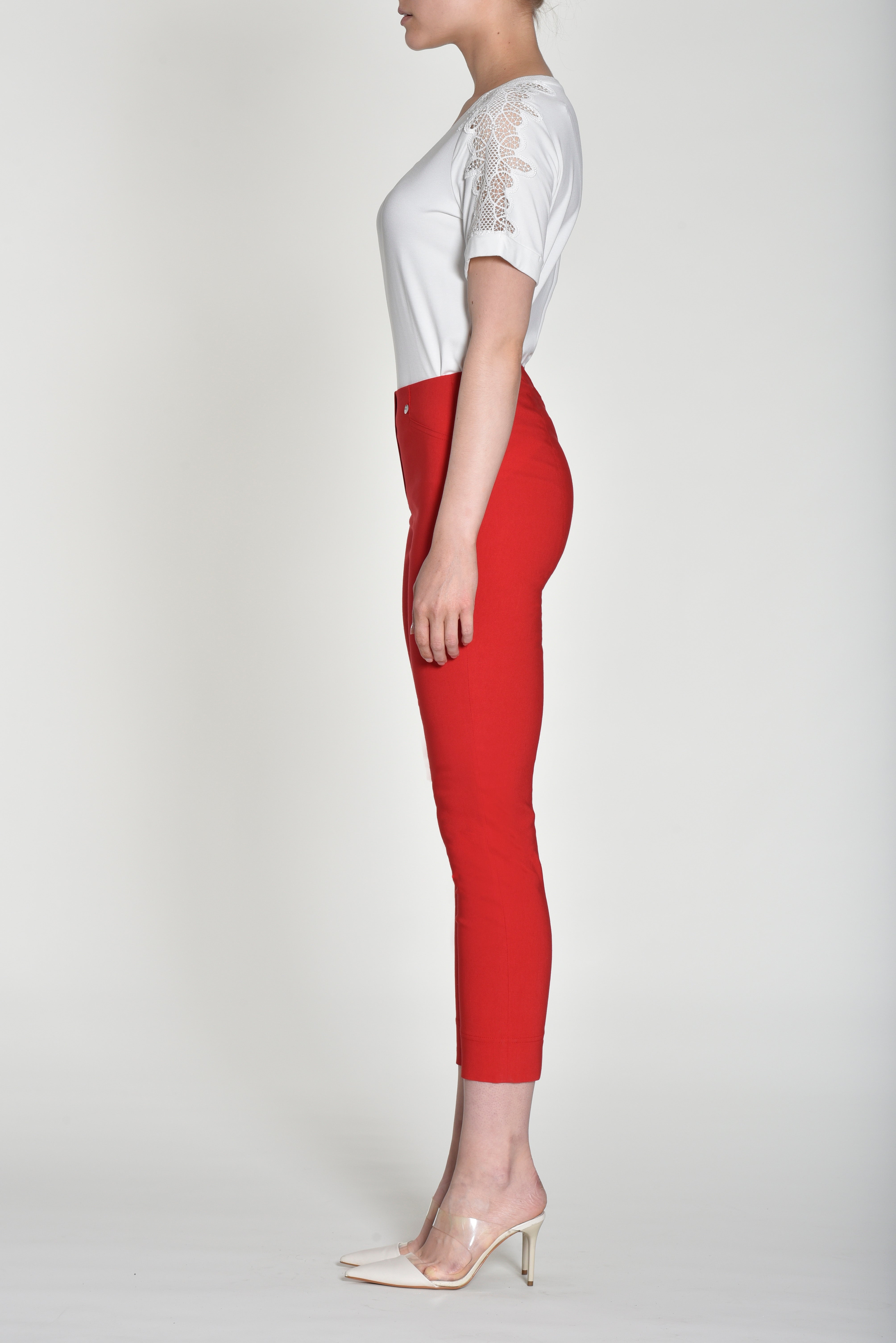 Red Rose 09 Trousers - 51527