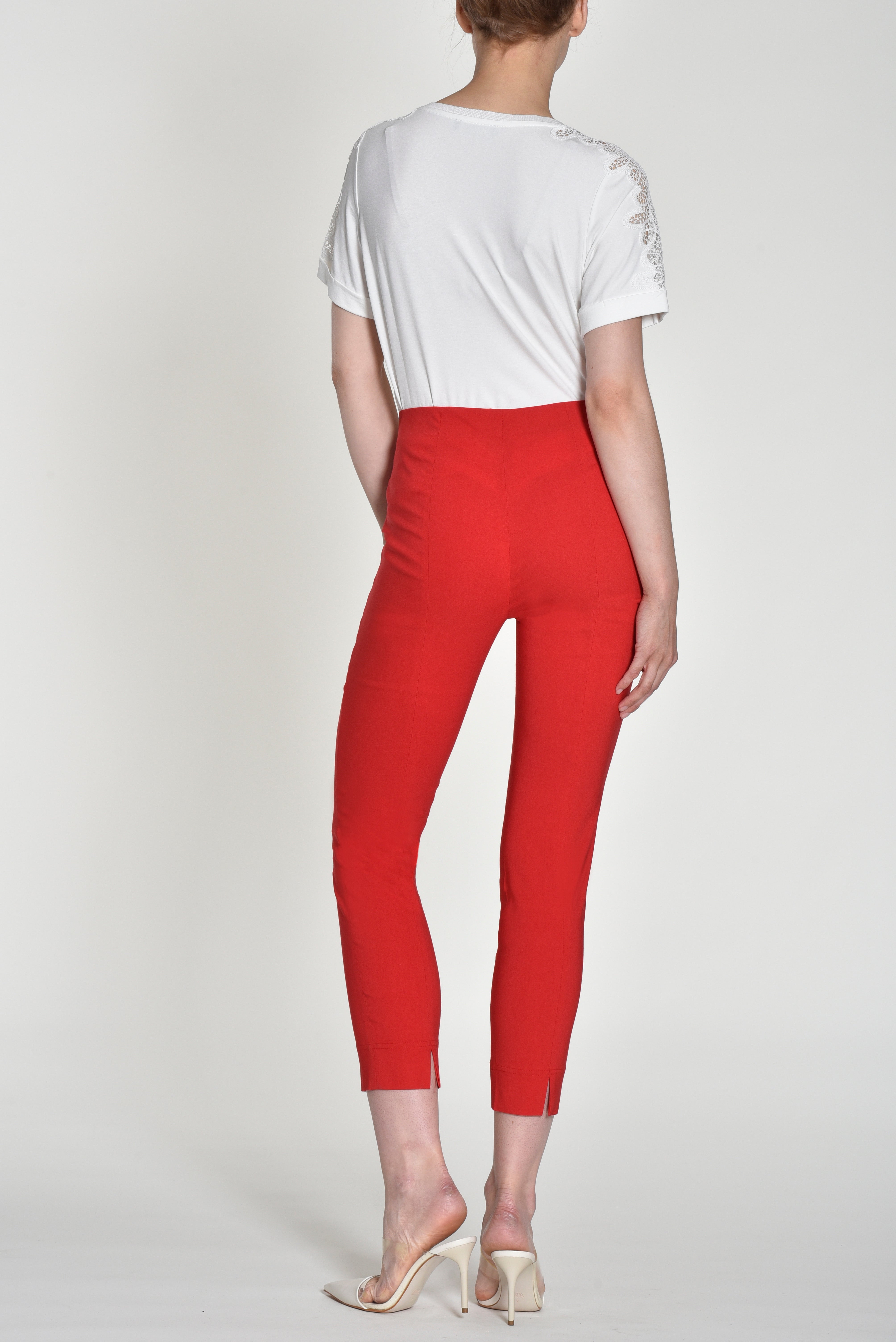 Red Rose 09 Trousers - 51527