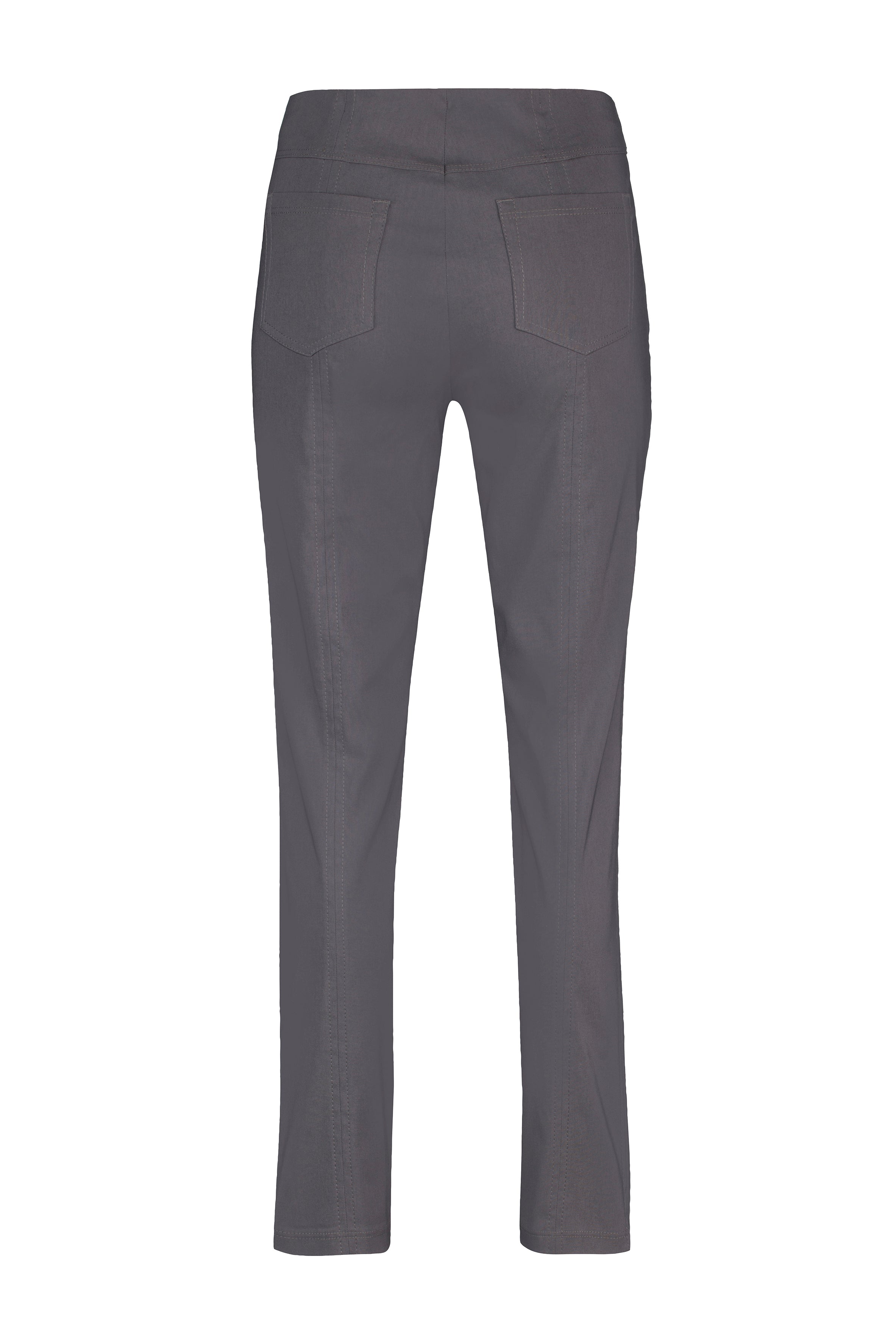 Bella Elephant Grey 73cm Trousers - 51559