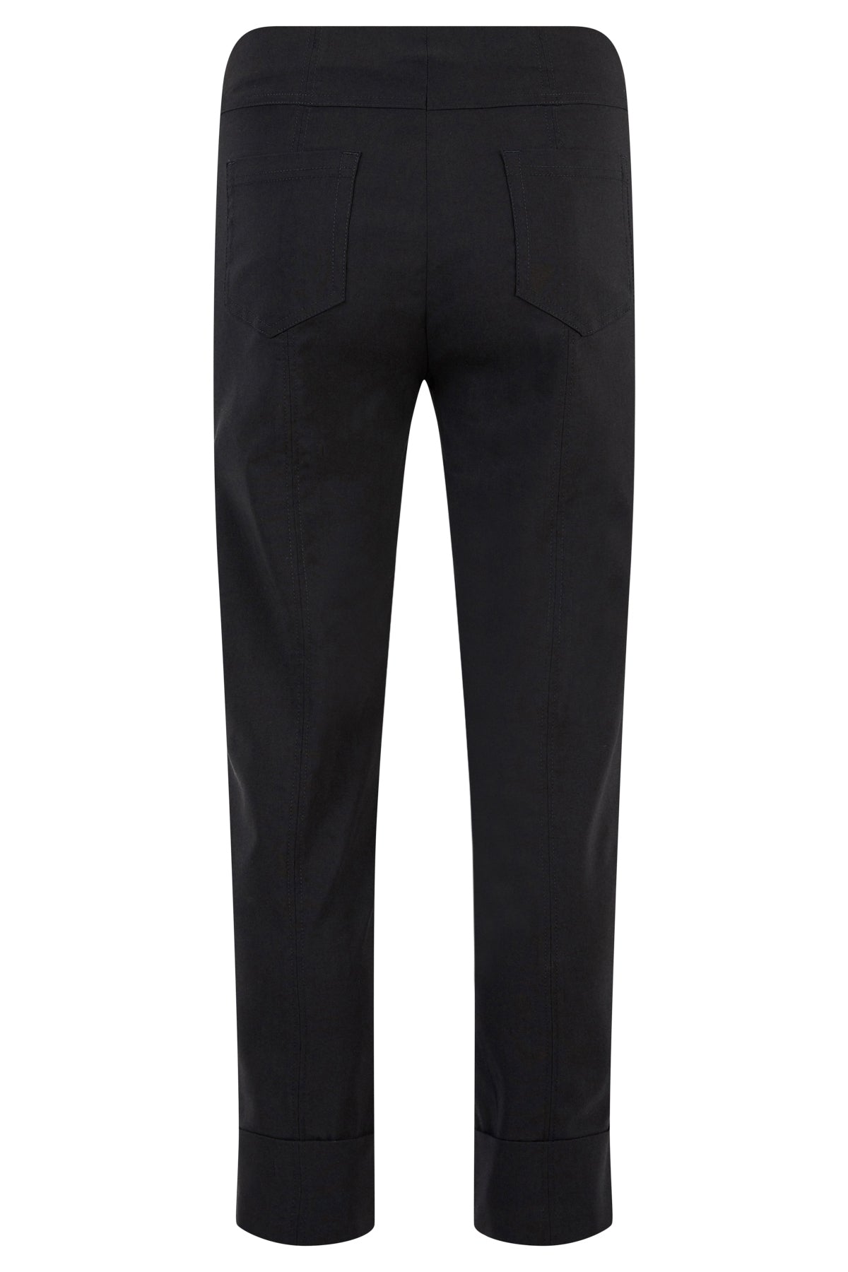 Bella 09 Black Trousers - 51568