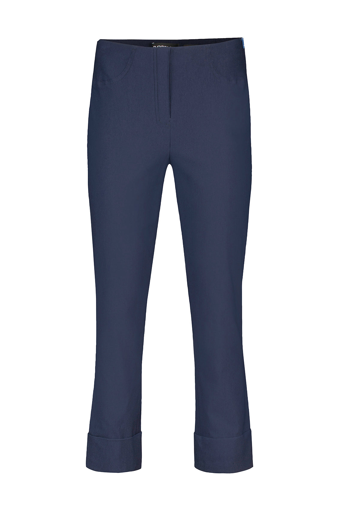 Navy Bella 09 Trousers - 51568