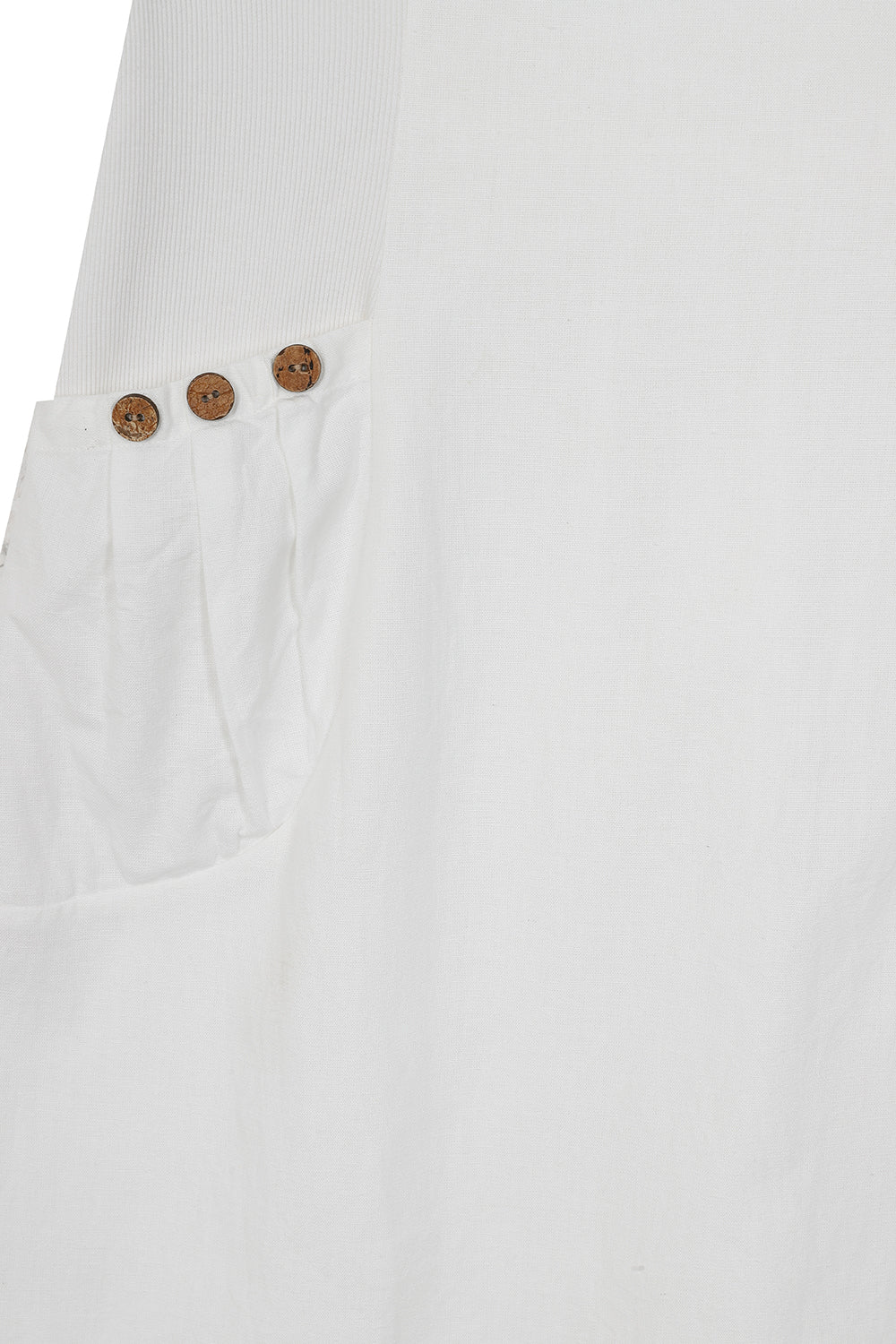 Hettie White Dress - S306