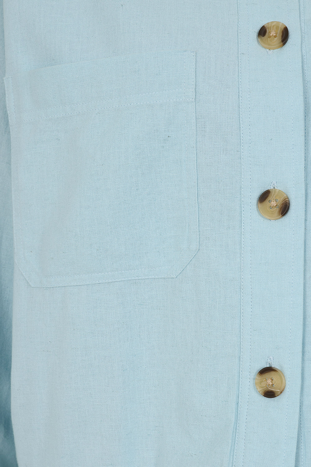 Casey Chalk Blue Jacket - S334