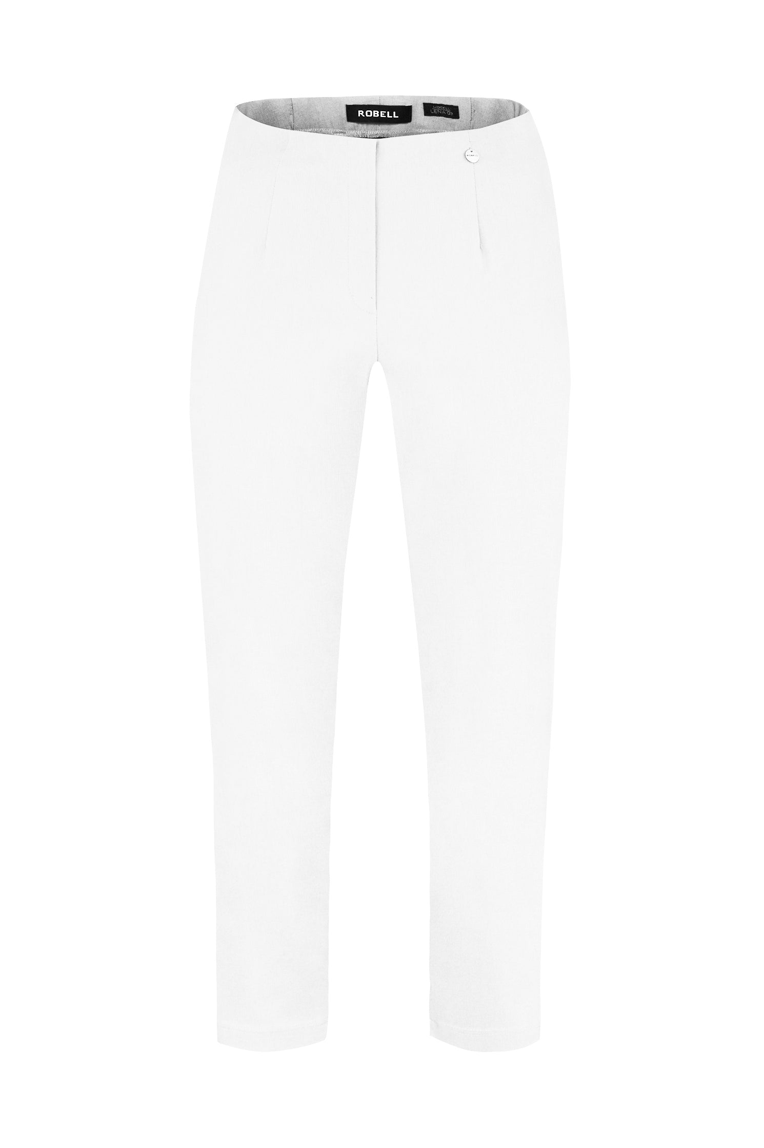 Lena Off White Trousers - 52550