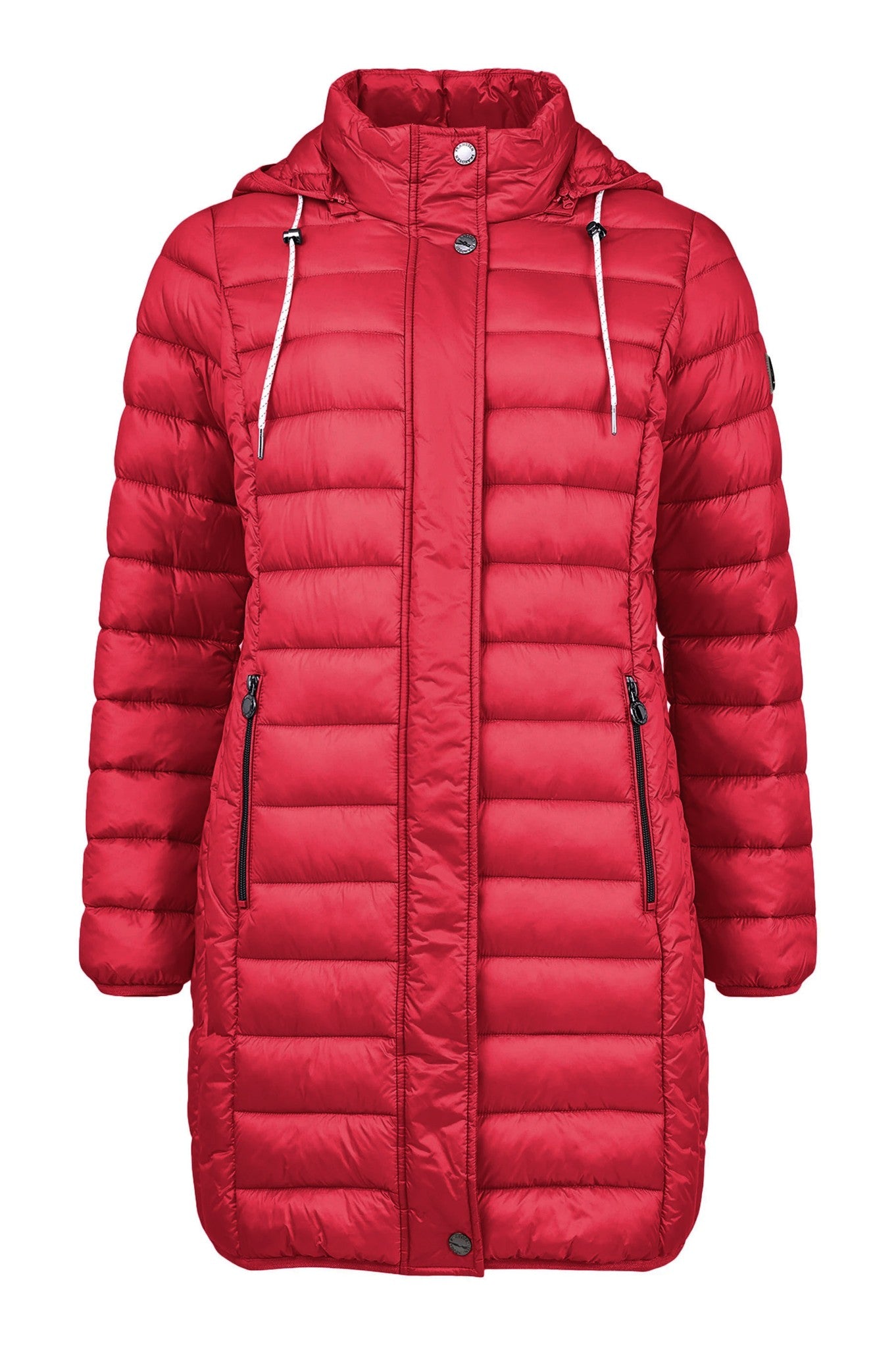 Red Jacket - 103