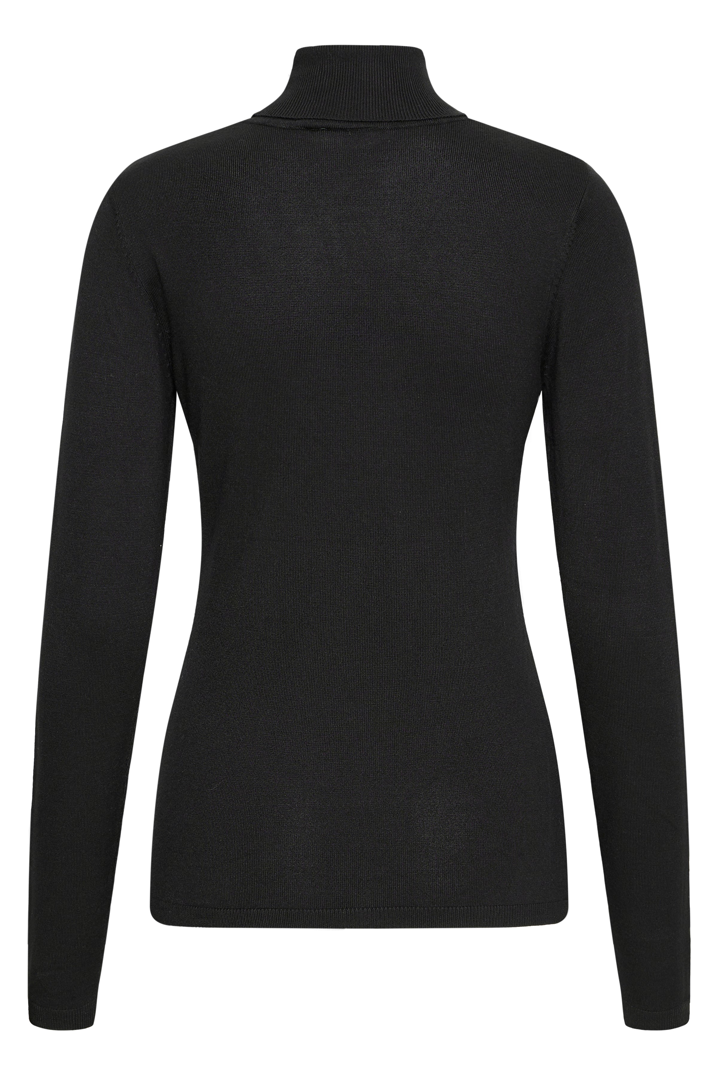 Mafa Black Rollneck - 103646