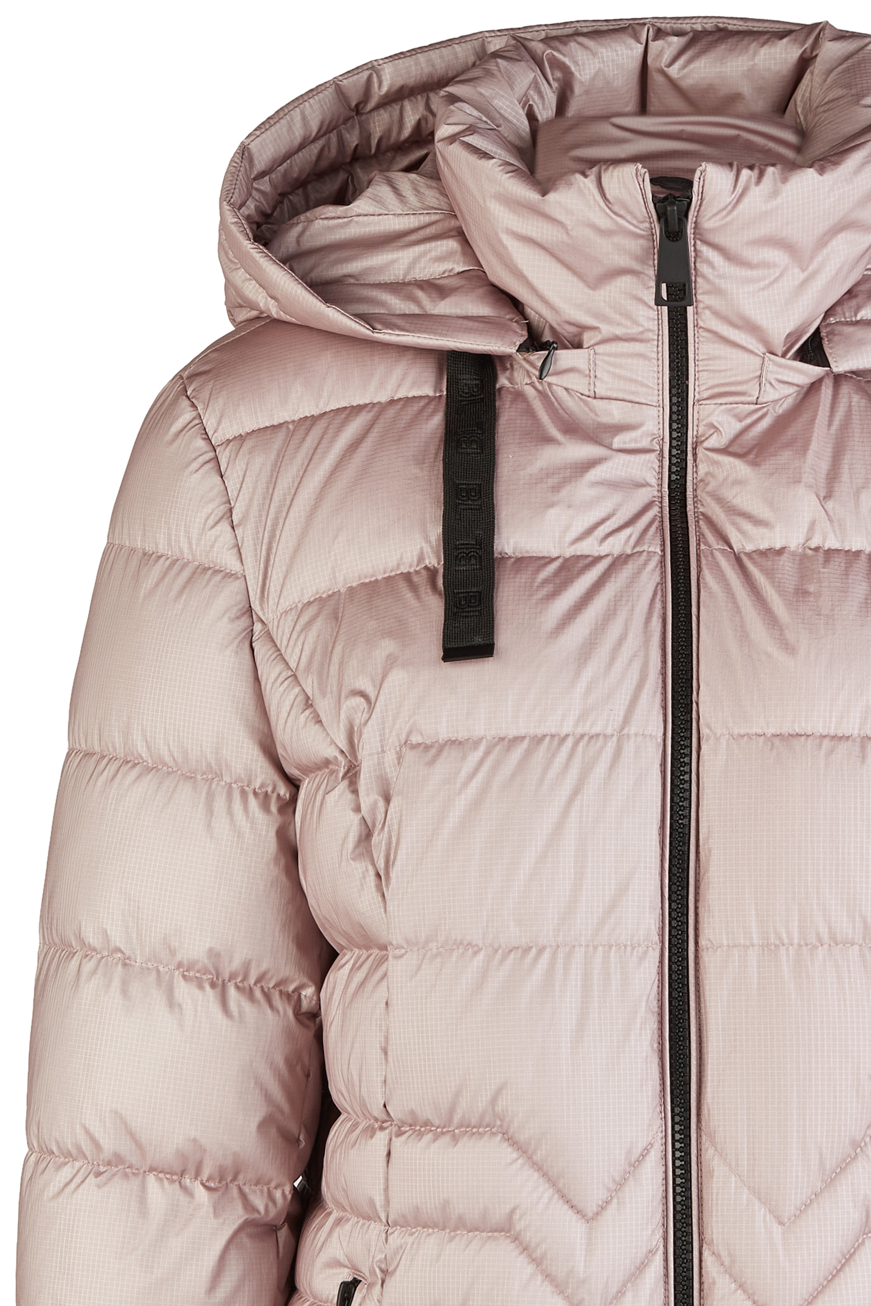 Rose Padded Hooded Jacket 1043