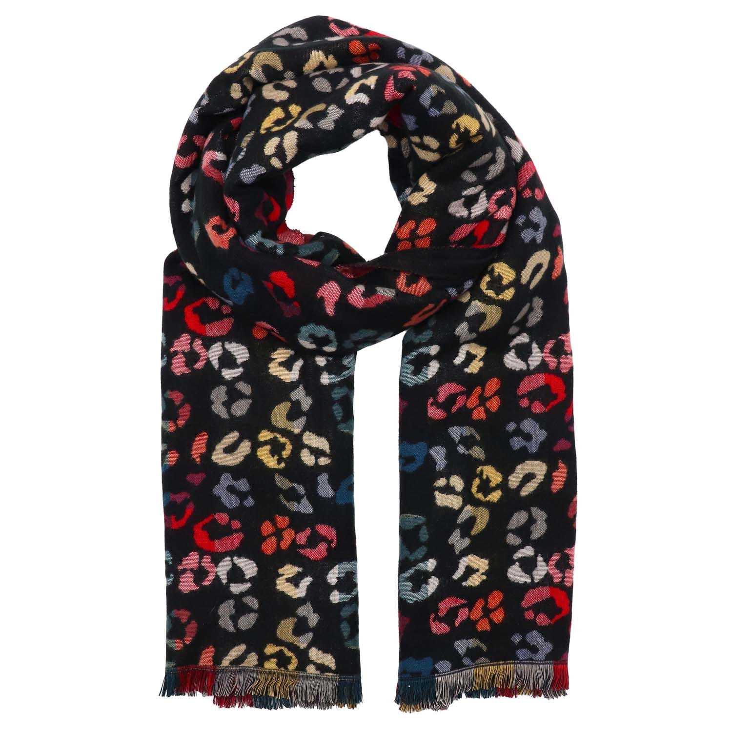 Animal Print Multi Scarf - 1063001