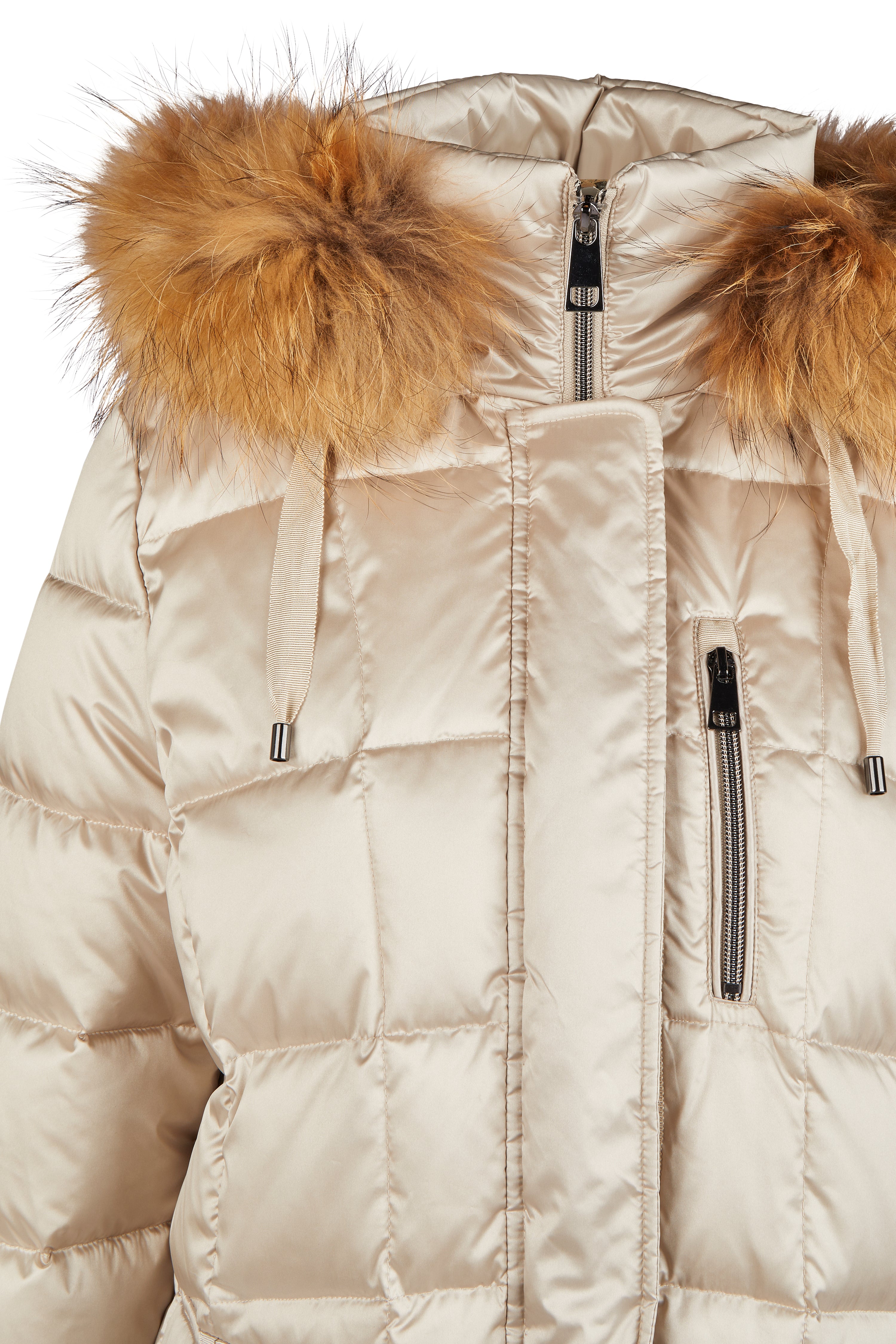 Champagne Coat 1078