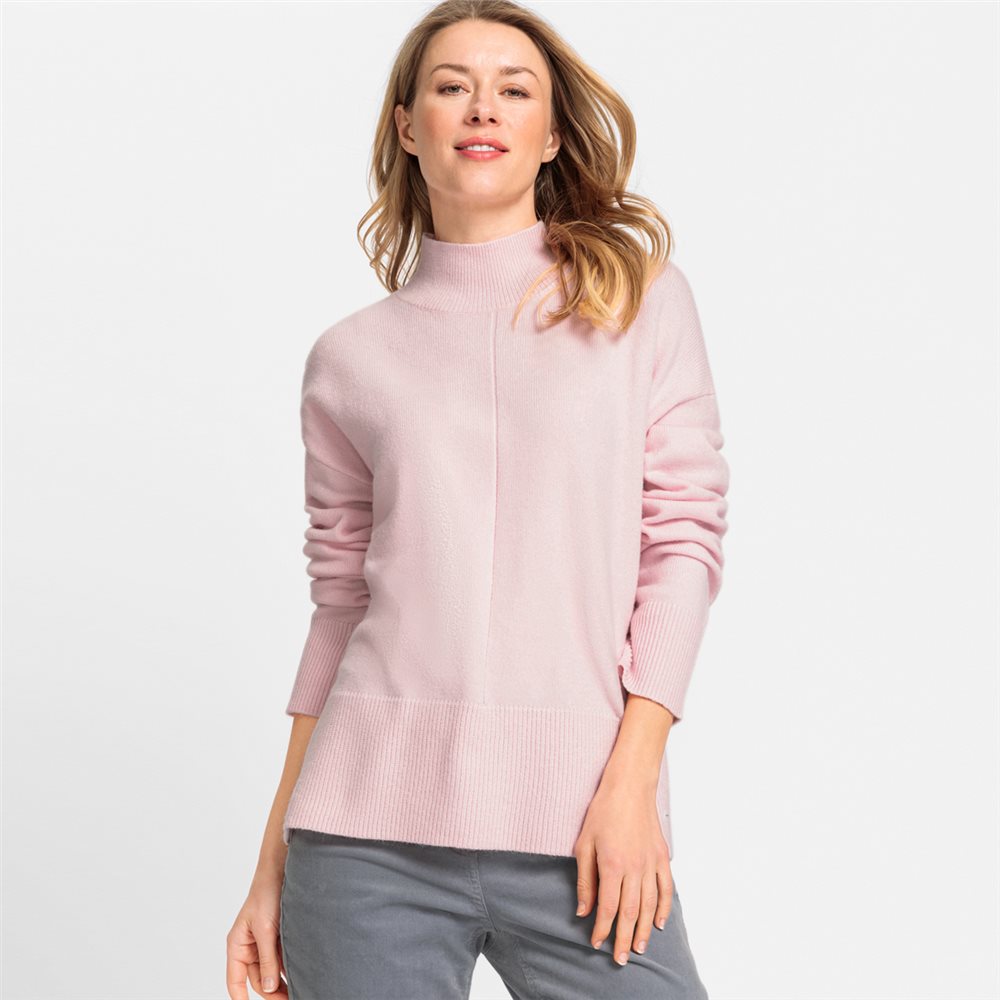 Light Pink Pullover - 11004395