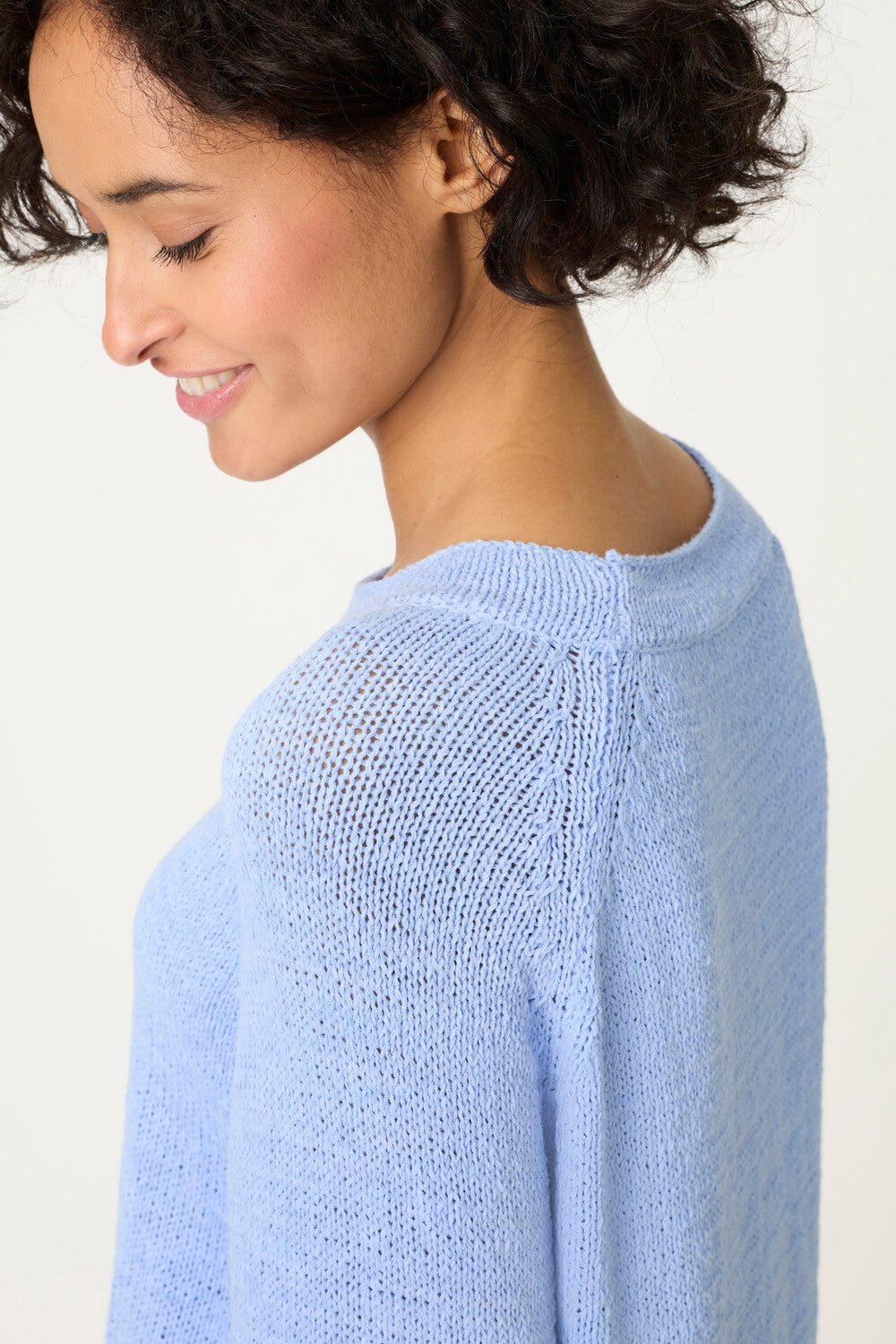 Cloud Blue Sweater - 11004539
