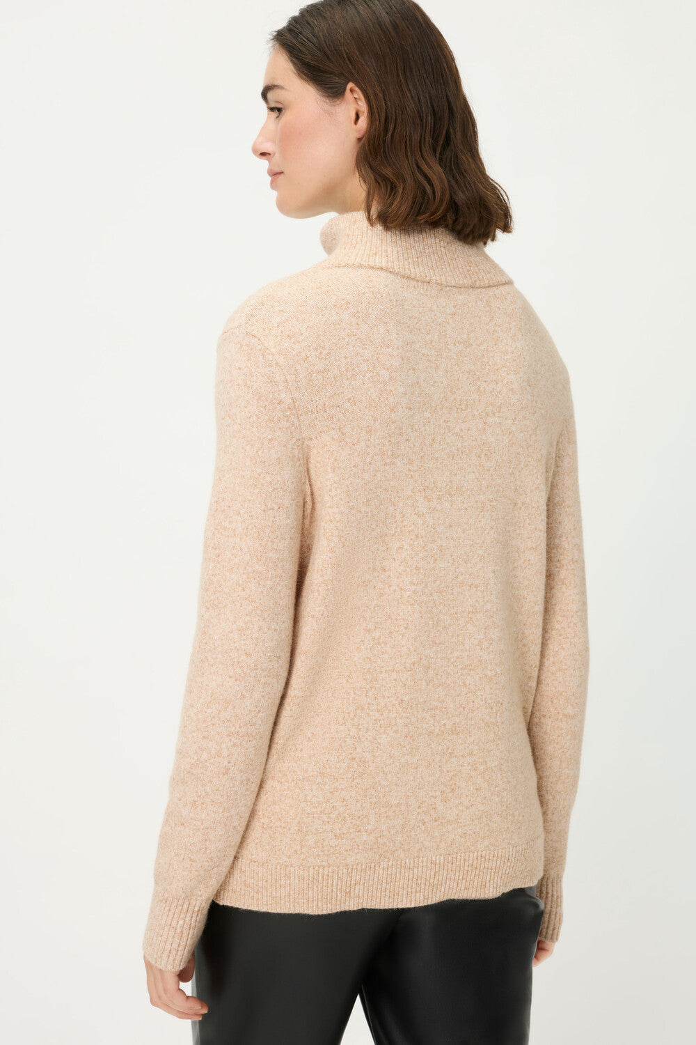 Warm Biscuit Pullover - 11004724