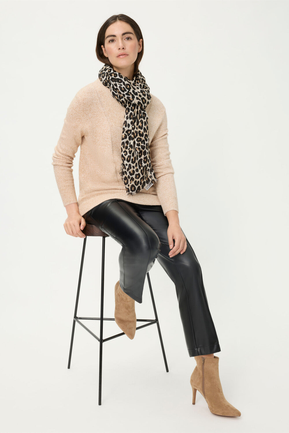 Warm Biscuit Pullover - 11004724