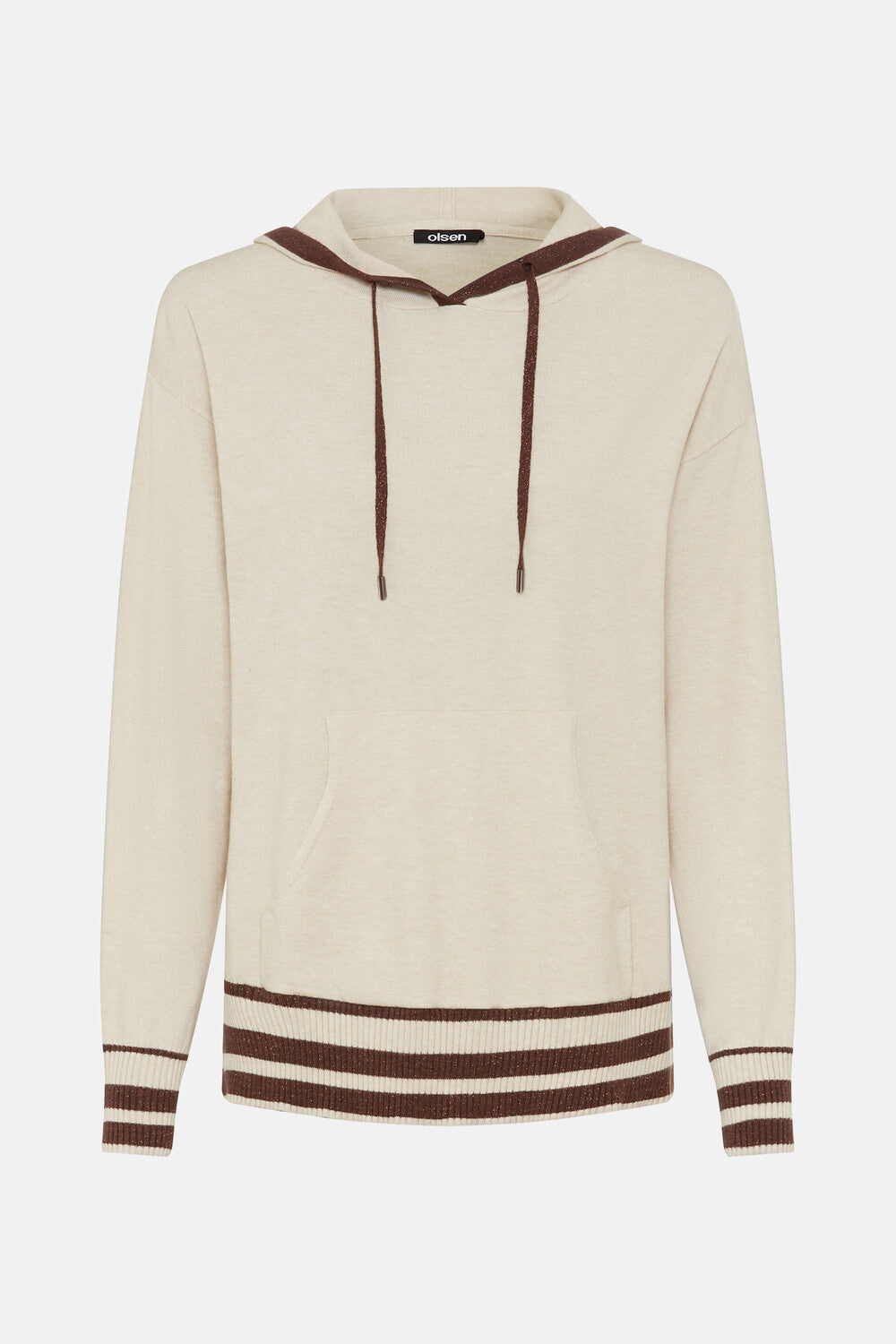 Almond Beige Pullover - 11004774