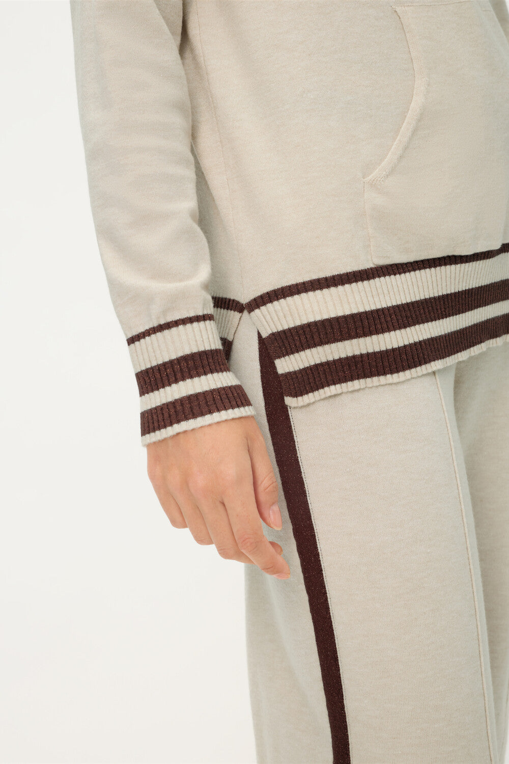 Almond Beige Pullover - 11004774