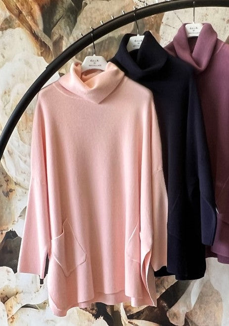 Pink Knit - 11071