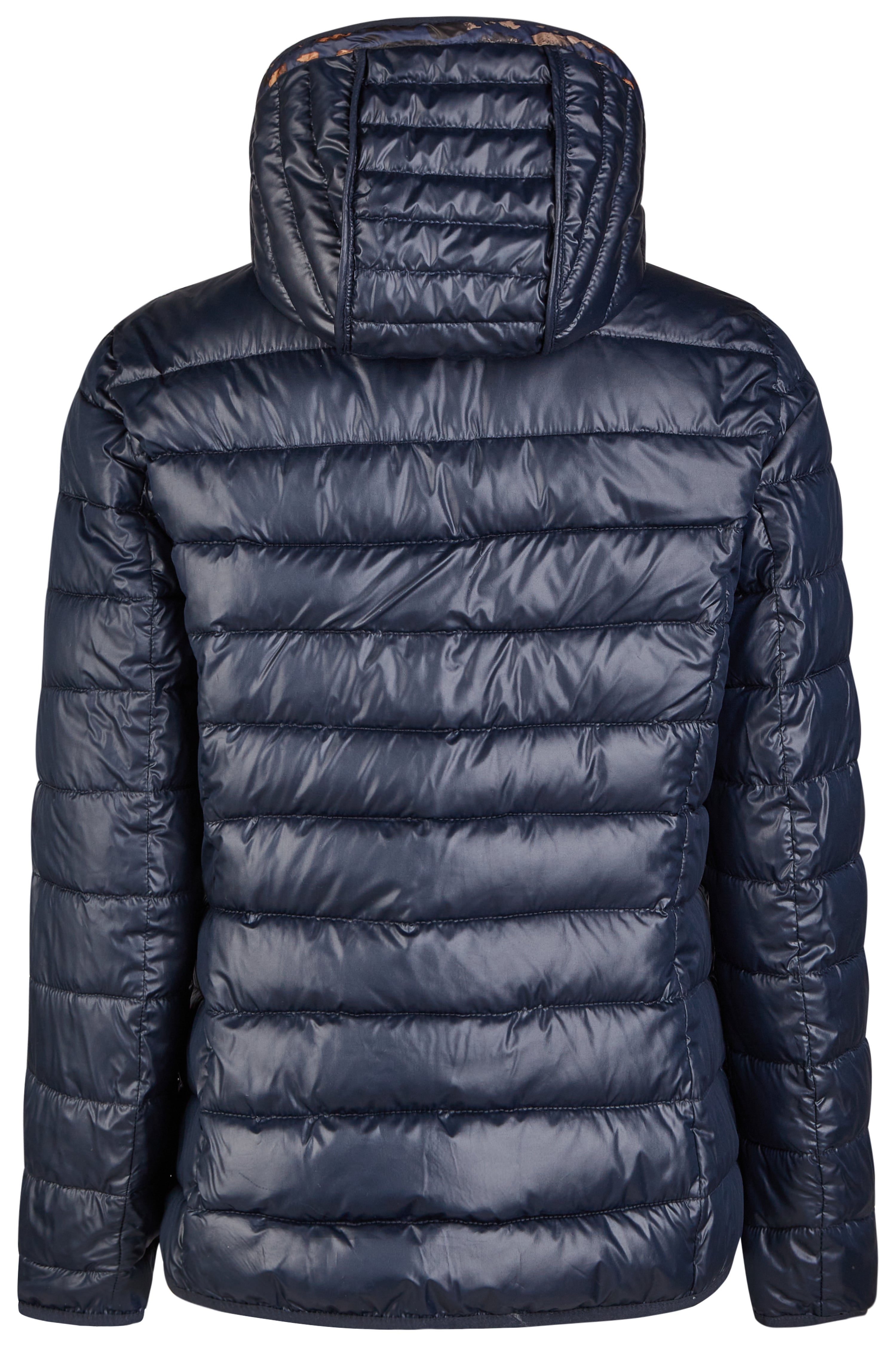 Navy Reversible Jacket 1114