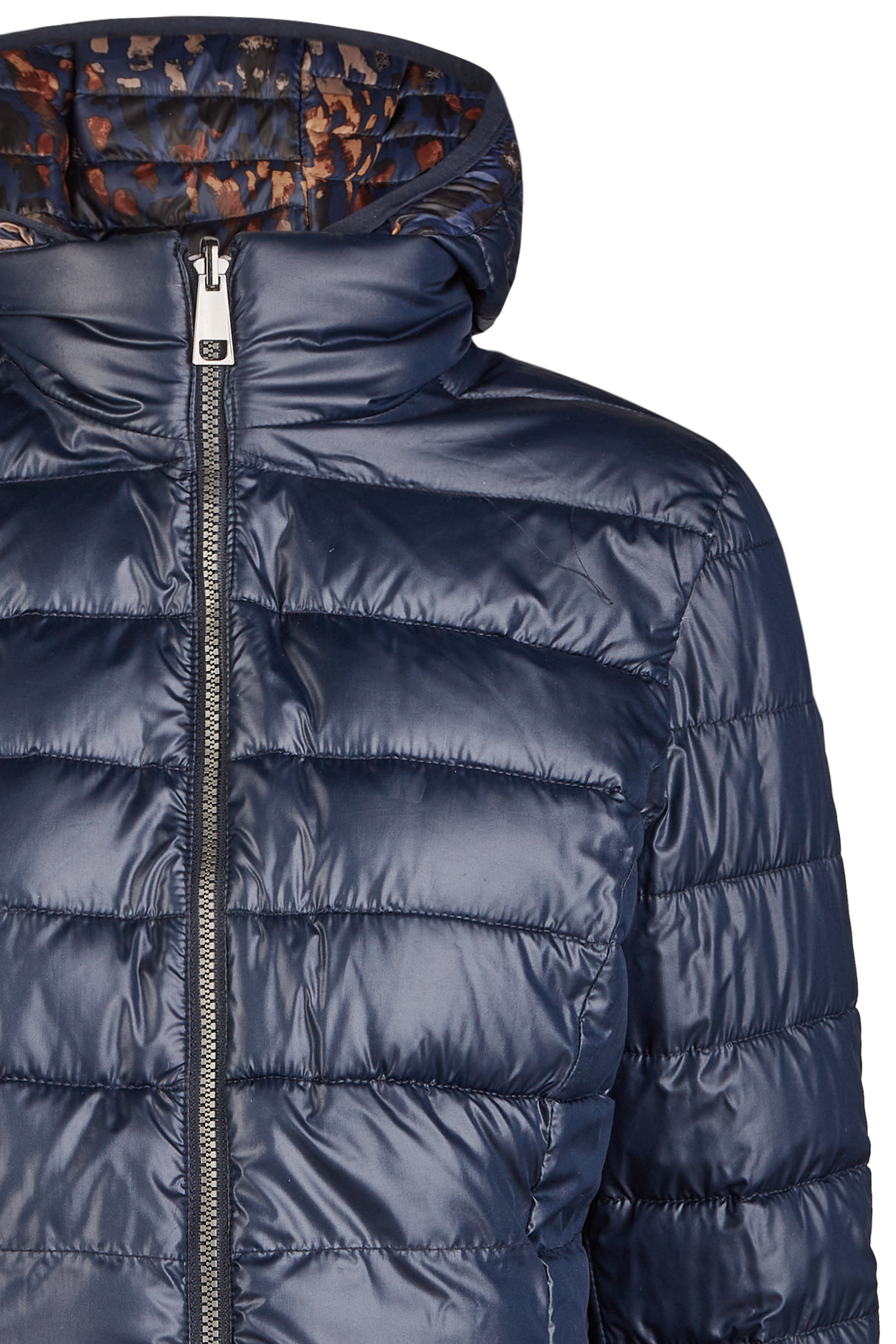 Navy Reversible Jacket 1114