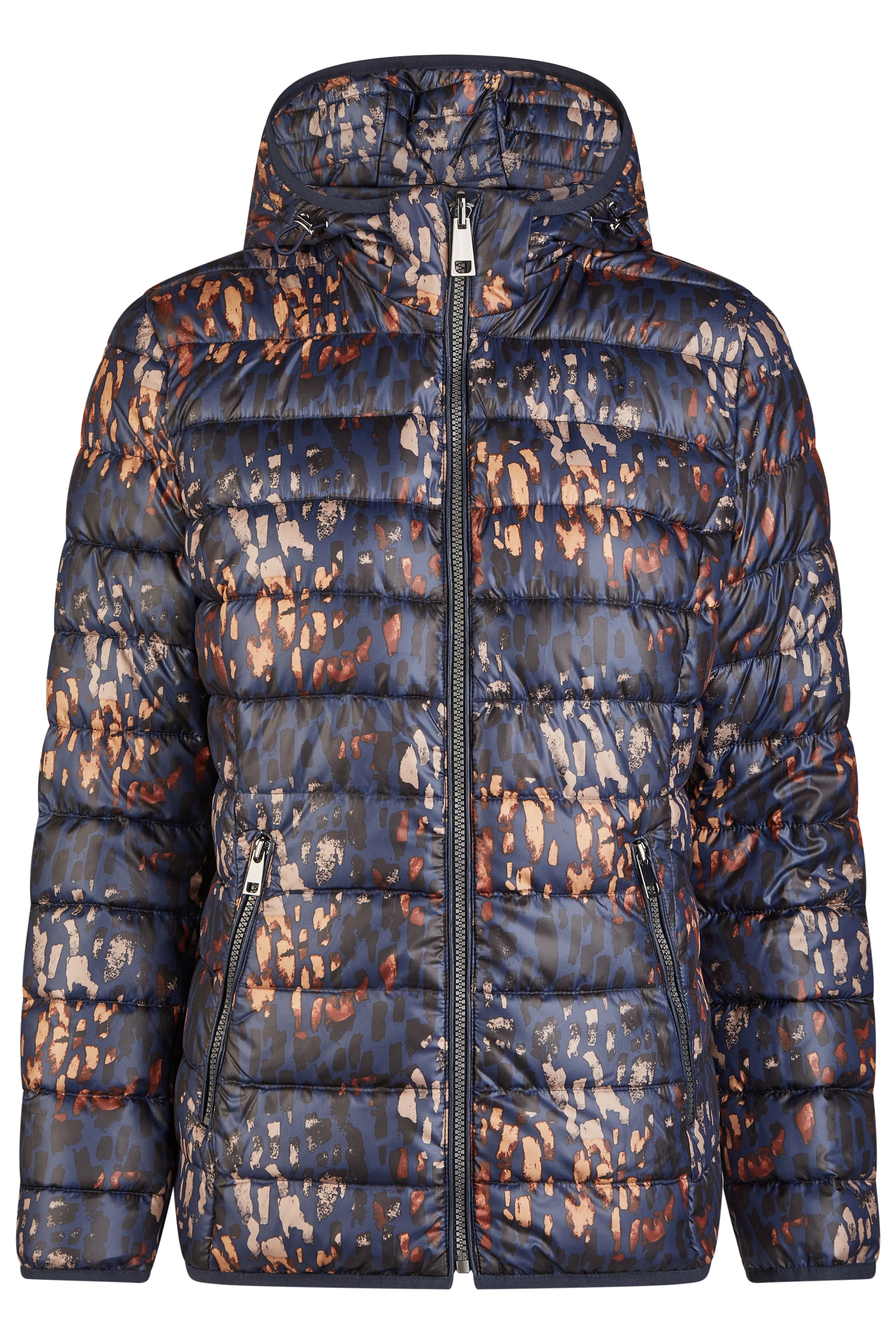 Navy Reversible Jacket 1114