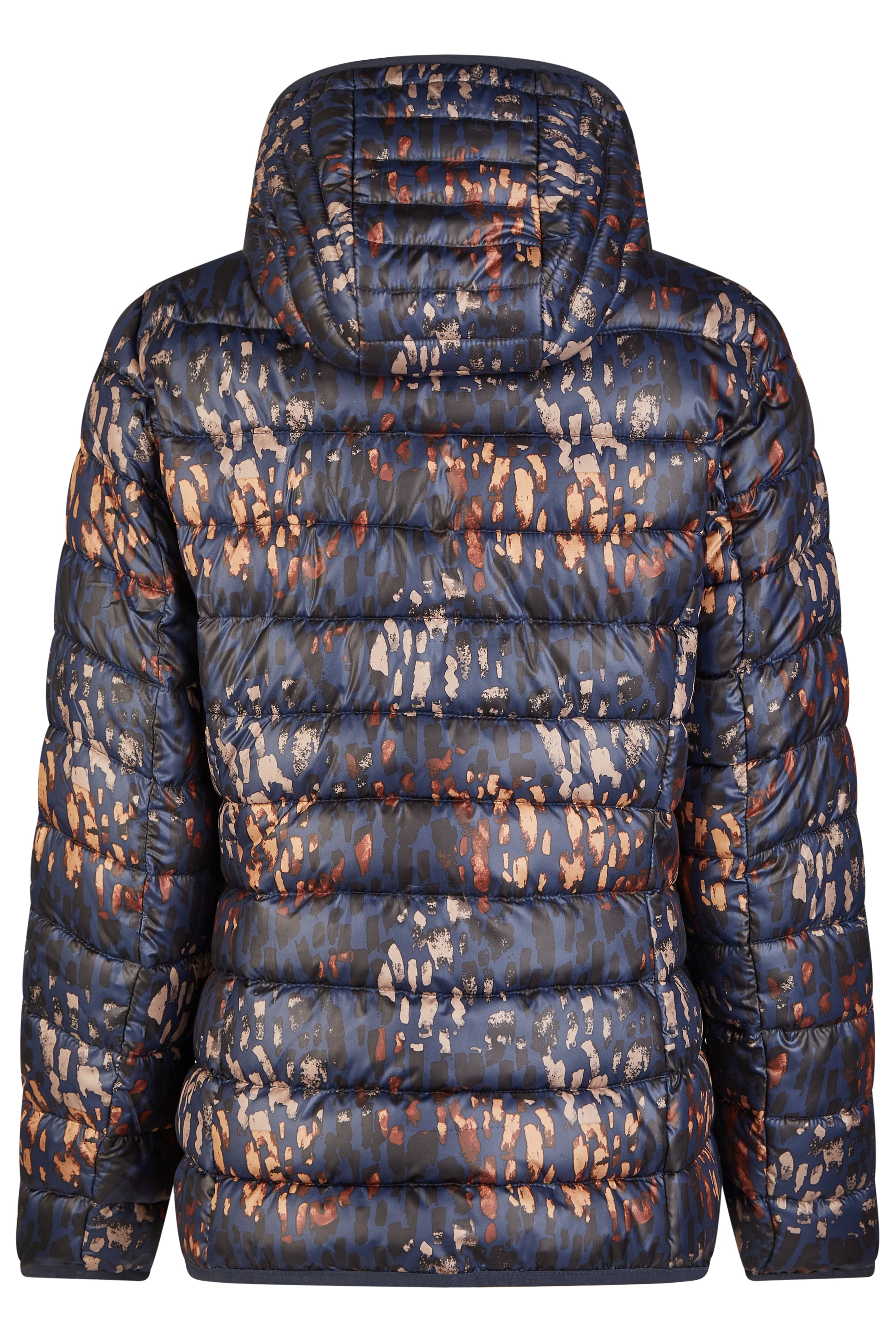 Navy Reversible Jacket 1114