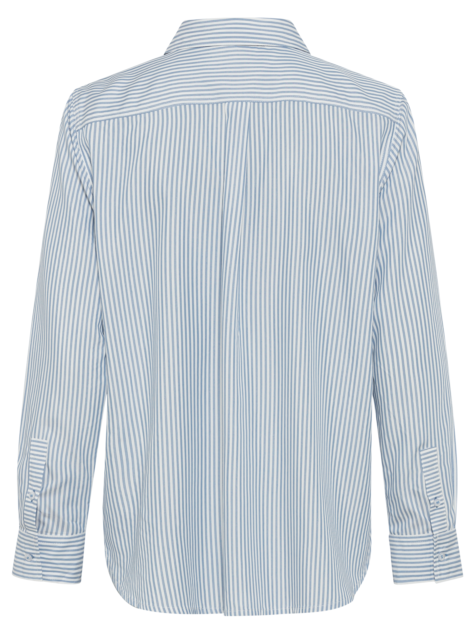 Coronet Blue Striped Shirt - 12000020