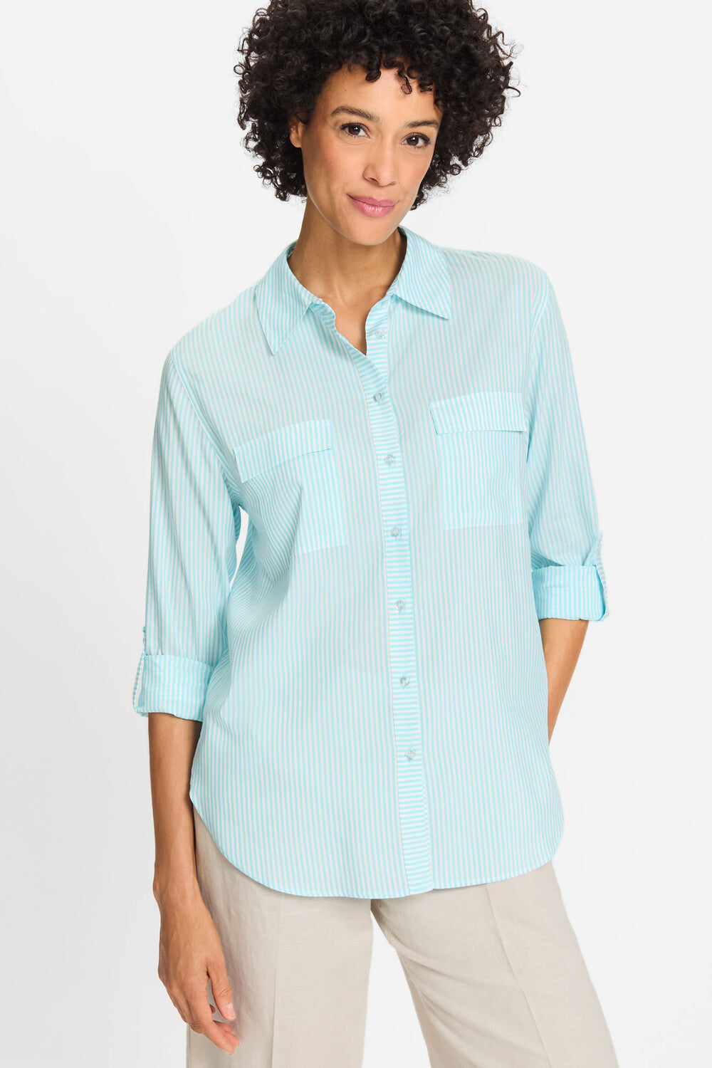 Aruba Blue Shirt - 12000520