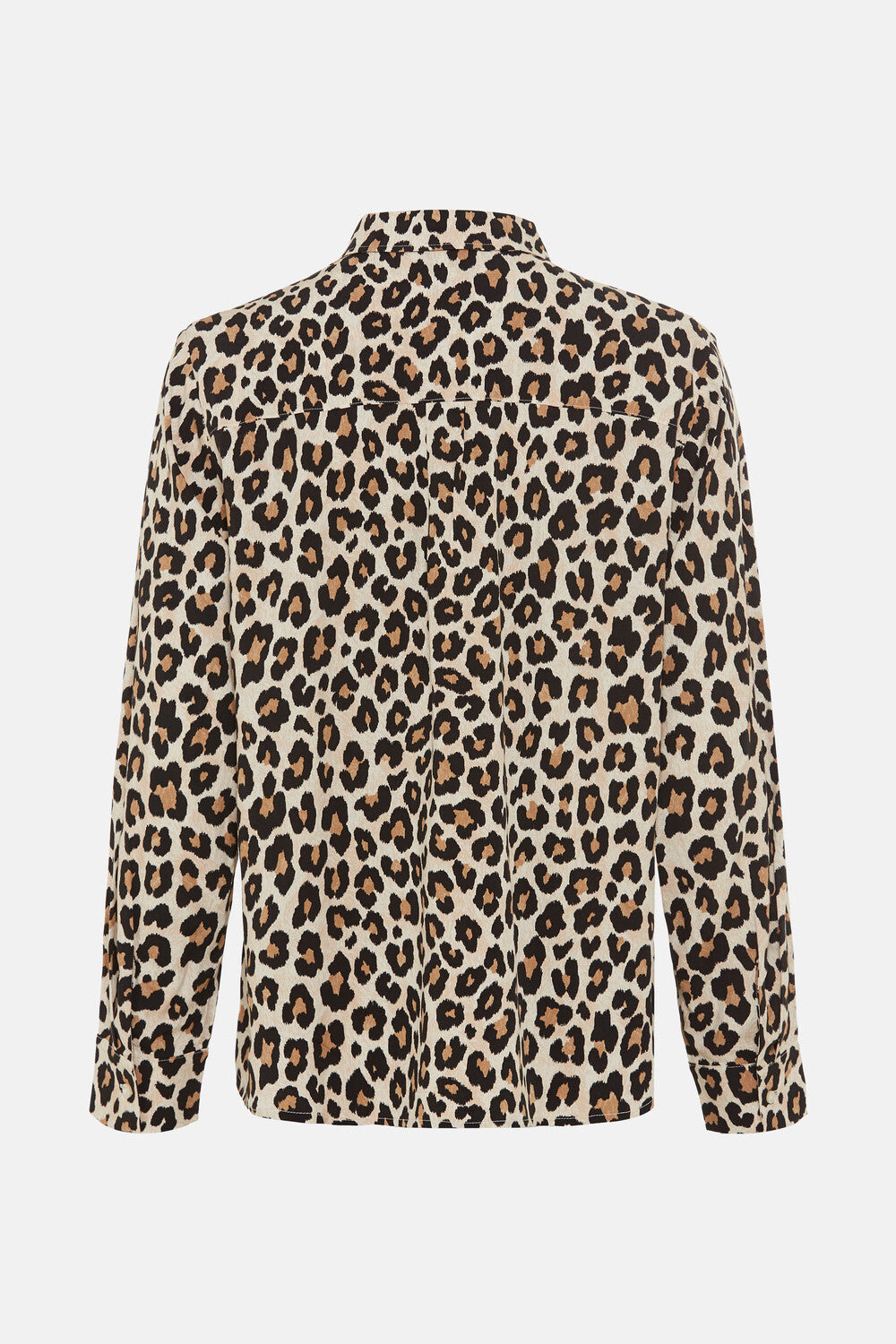 Biscuit Animal Print Shirt - 12002172