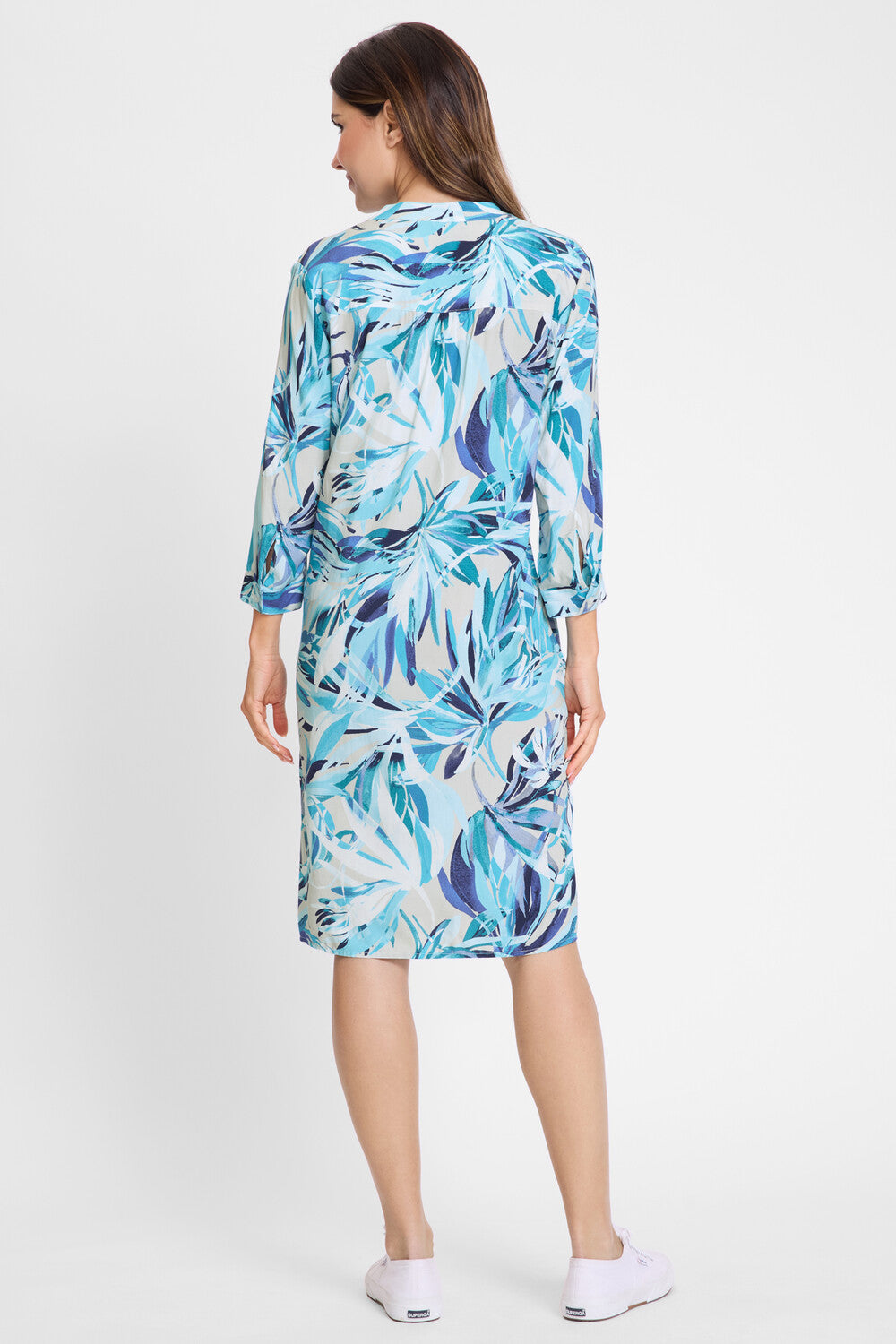Aruba Blue Dress - 13002008