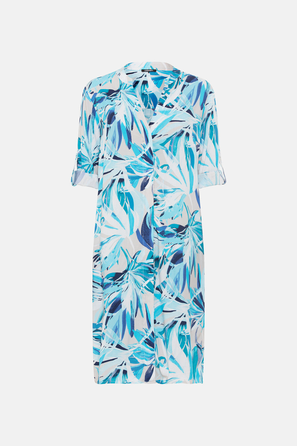 Aruba Blue Dress - 13002008
