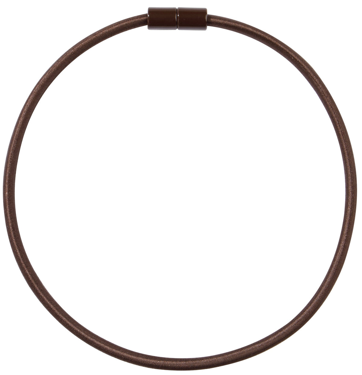 Brown Cord Necklace 50cm