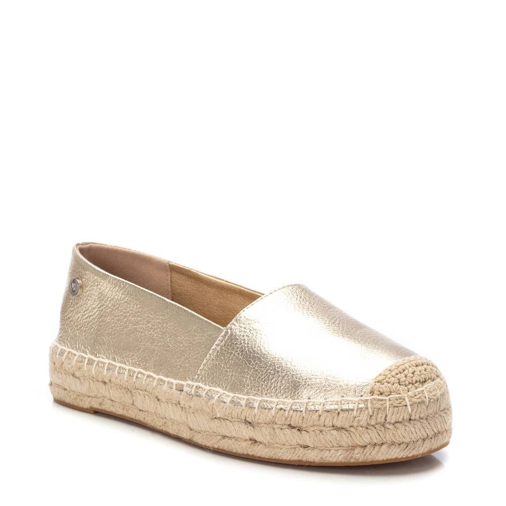 Gold Espadrilles - 143637