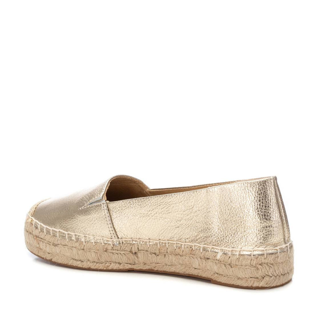 Gold Espadrilles - 143637