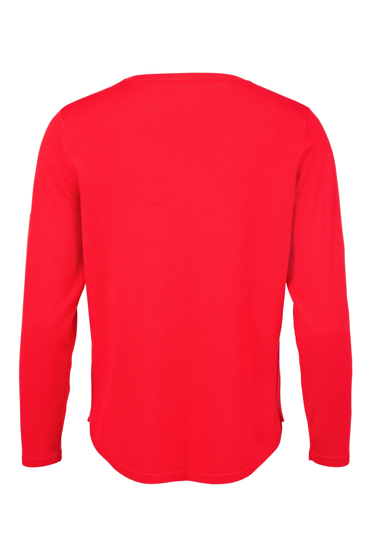 Red Circle Sweater - 6430