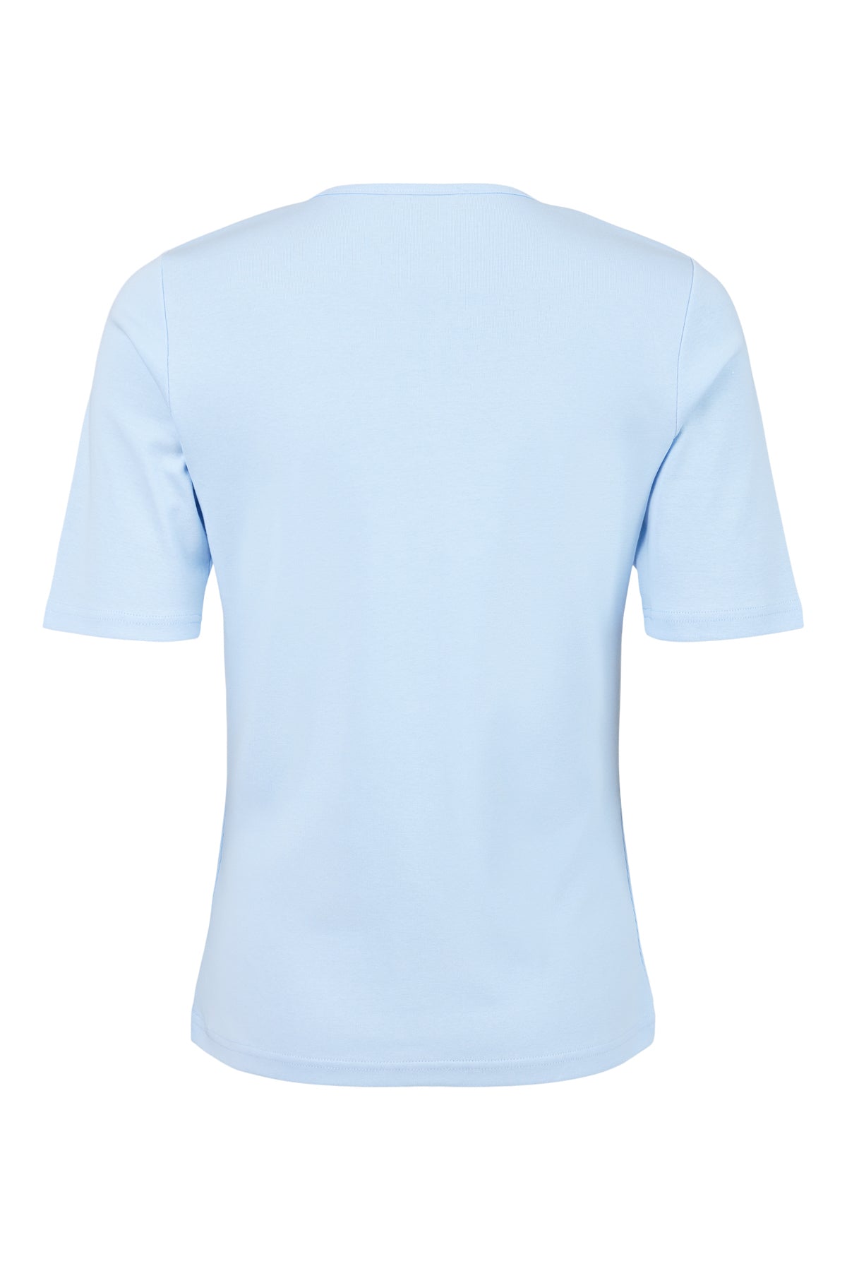 Pale Blue T-Shirt - 6574