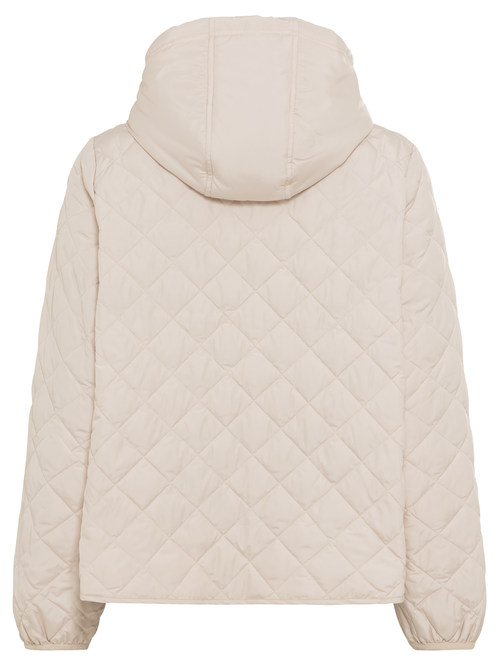 Beige Outdoor Jacket - 15101424