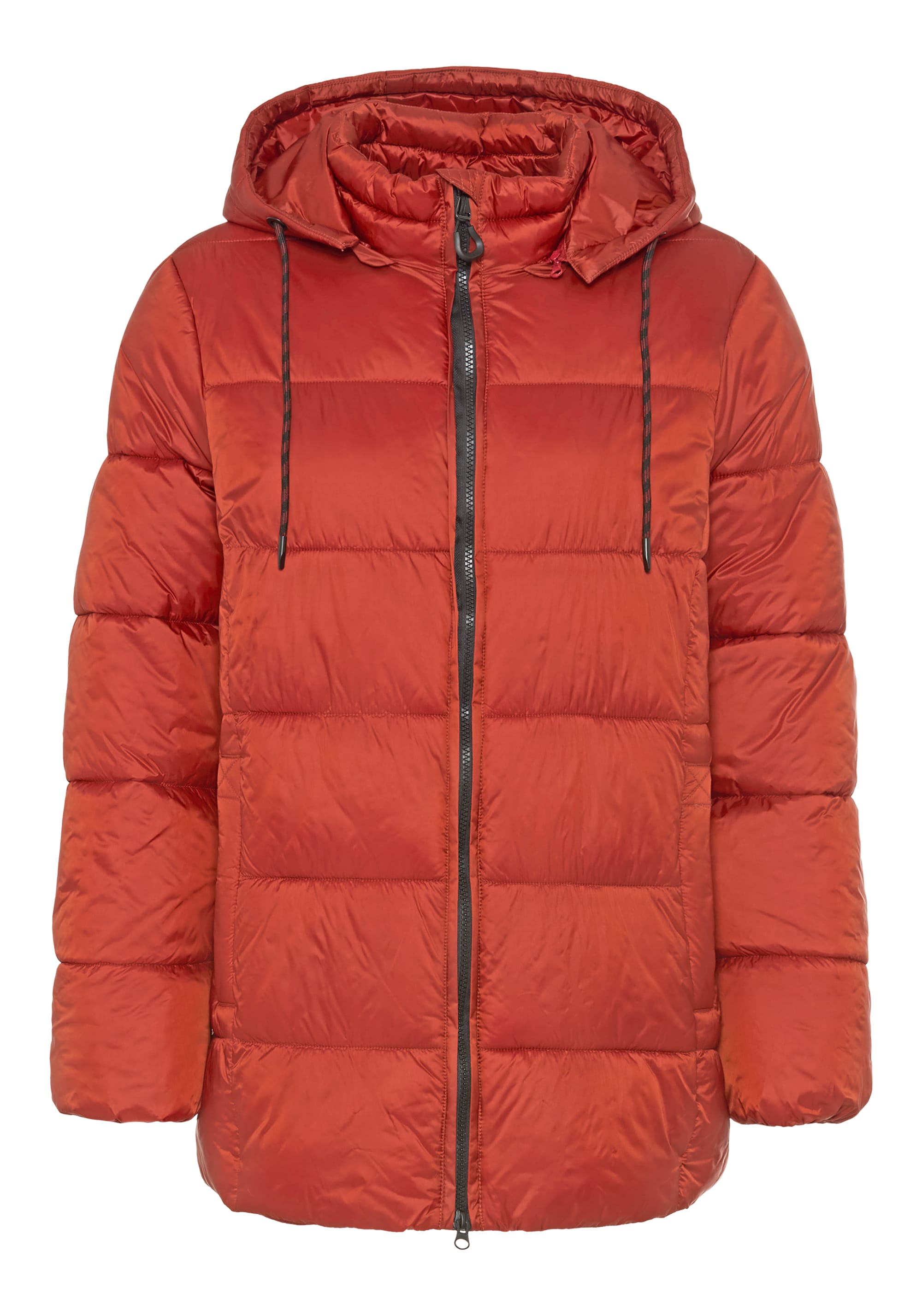 Burnt Red Outdoor Jacket - 15101450