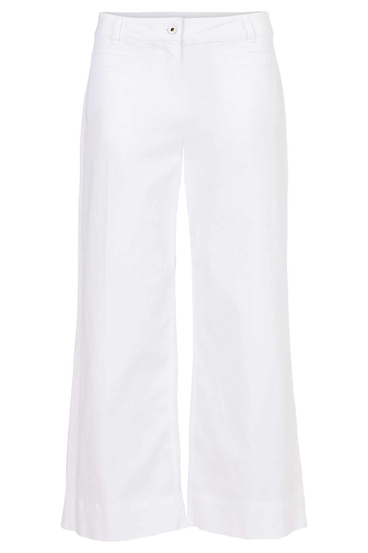 Debby 09 White Culottes - 53608