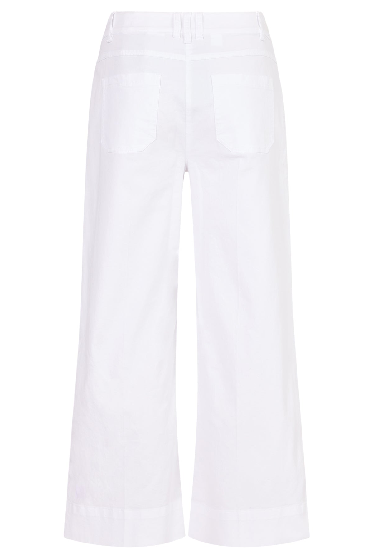 Debby 09 White Culottes - 53608