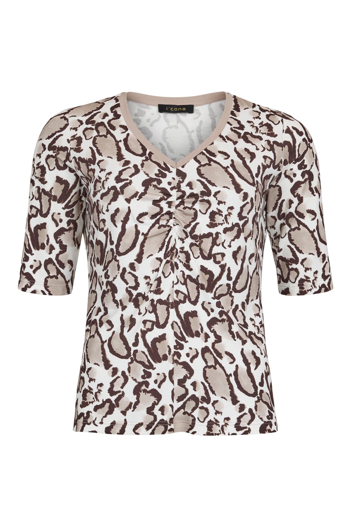 Taupe T-Shirt - 64412