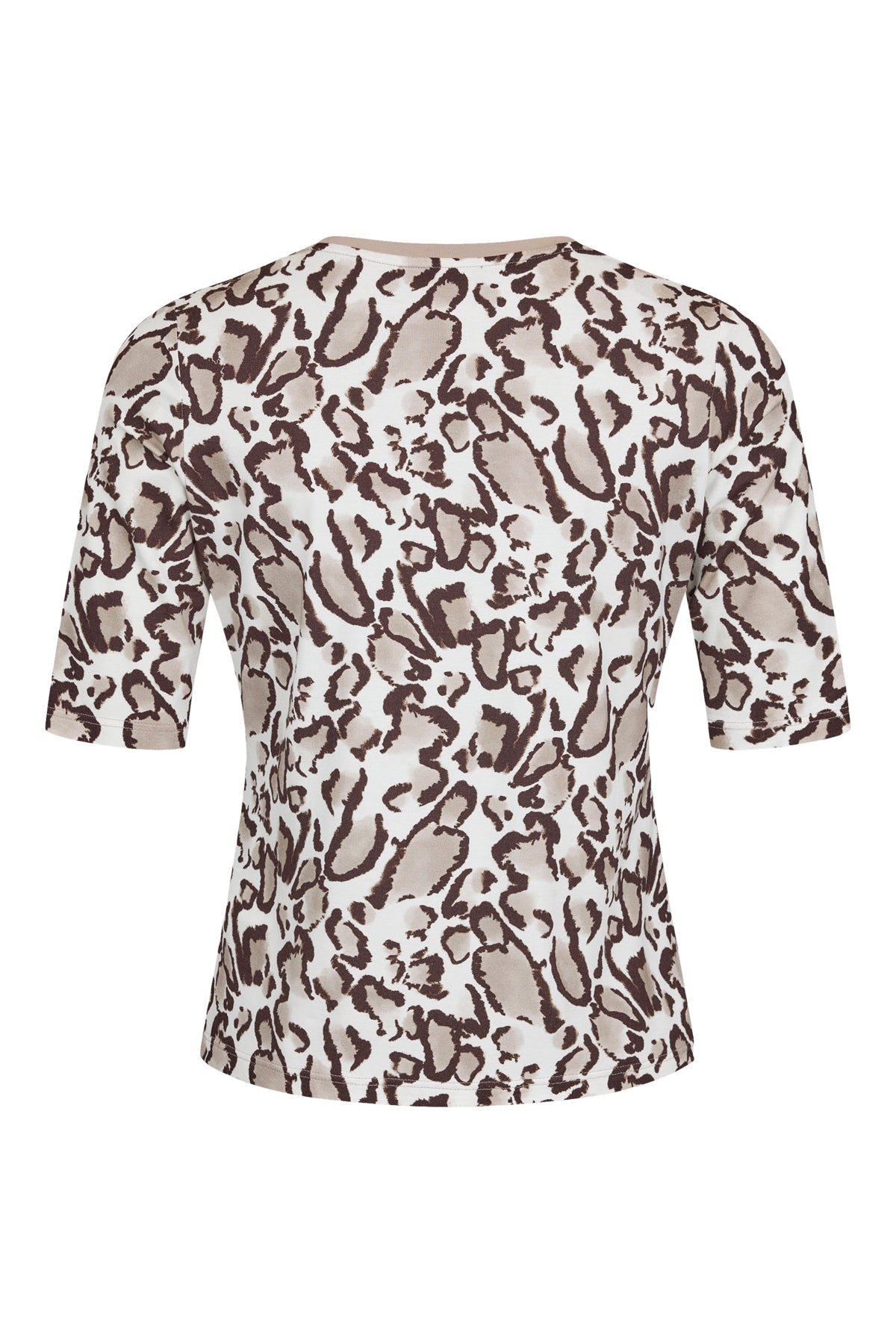 Taupe T-Shirt - 64412