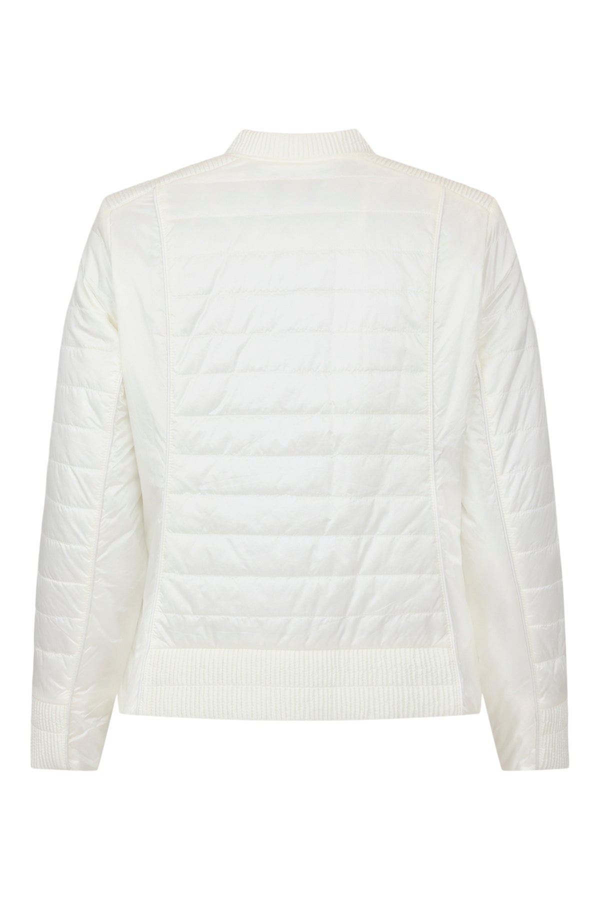 Cream Padded Jacket - 67401