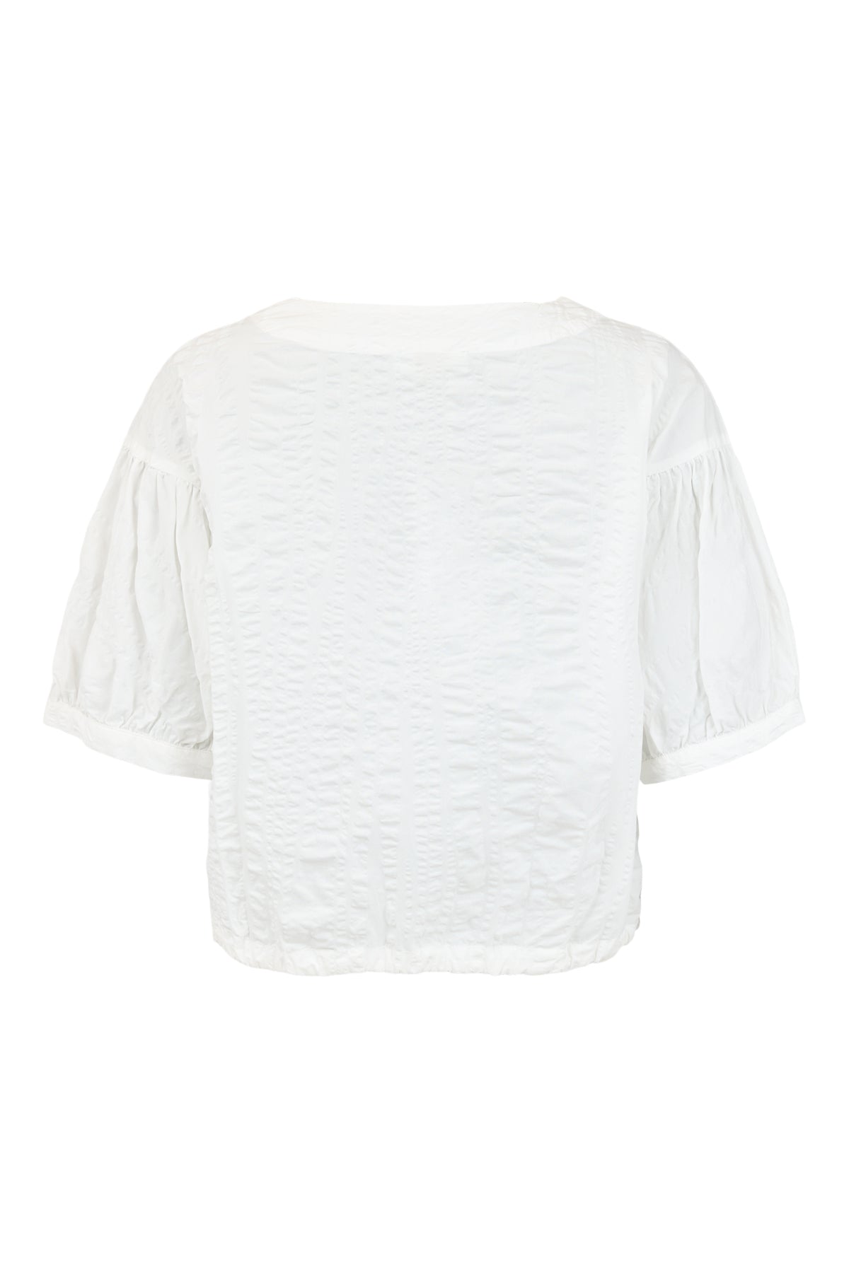 Cream Blouse - 83747