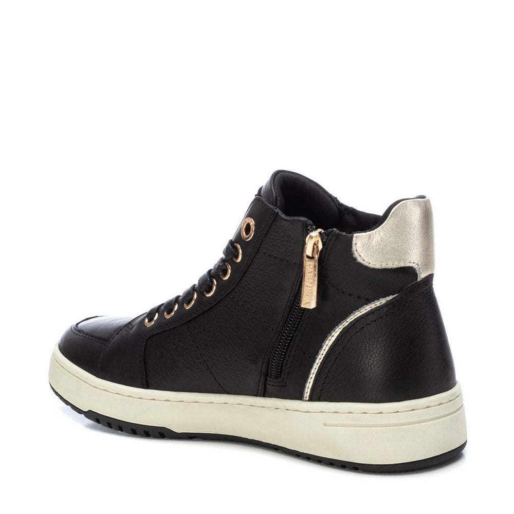 Black Mid Trainer Boot 16107602
