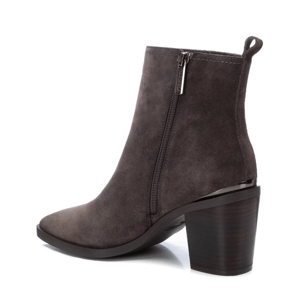 Grey Ankle Boot 16189506