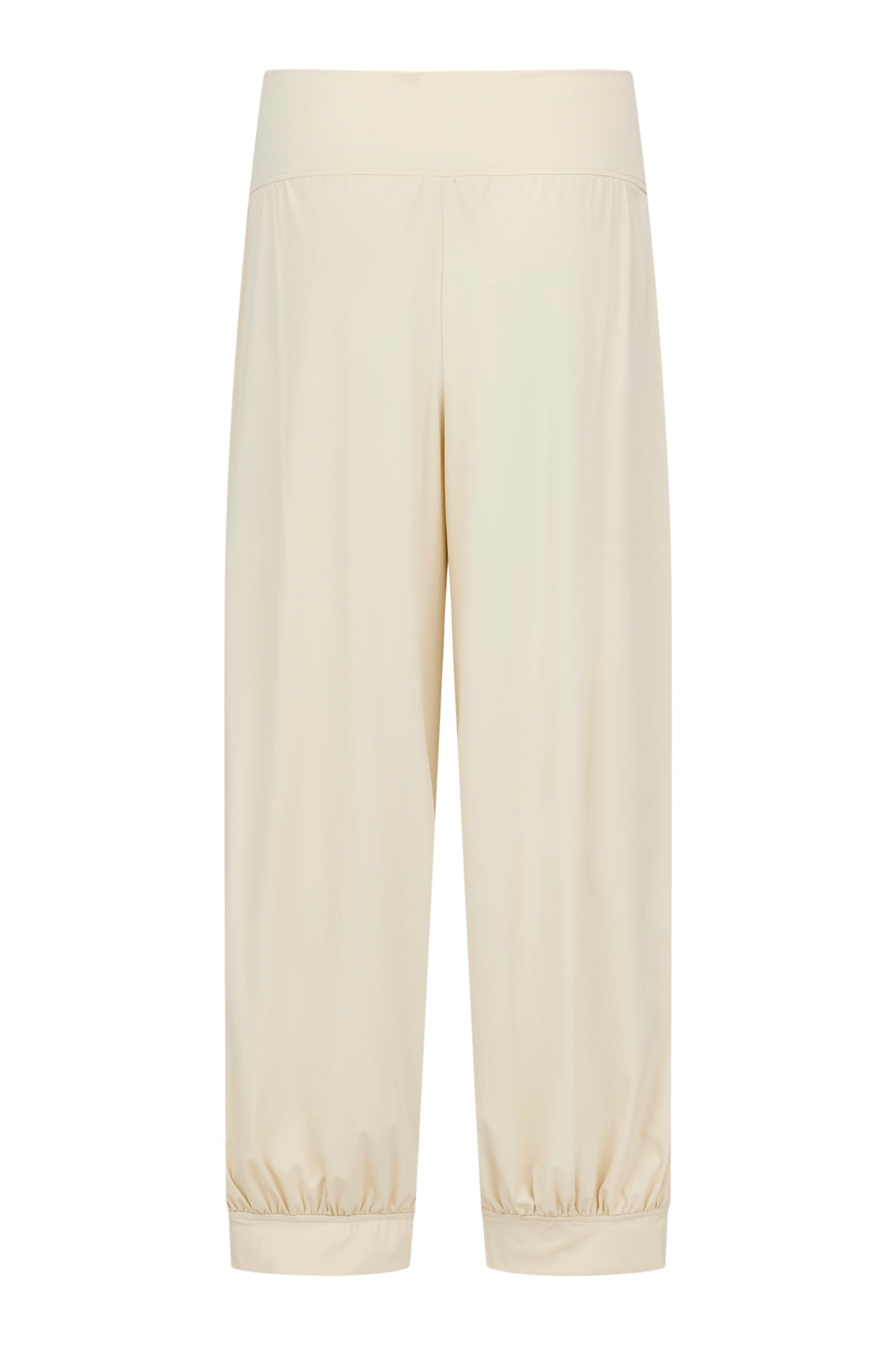 Sand Jersey Trousers - 81468