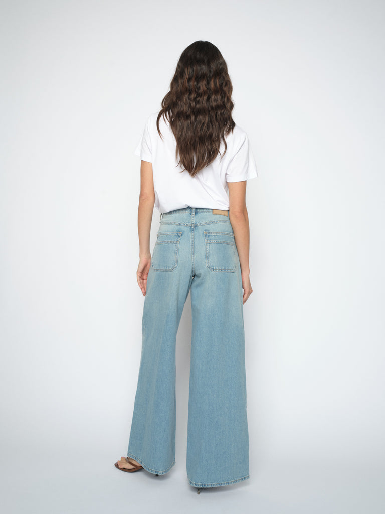 Light Blue Norlan Esma Jeans - 178700